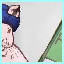 Arctic Critter Pattern Packet