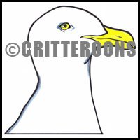 Seagull Door & Dangle-Bob Pattern Set