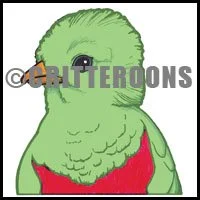 Quetzal Door & Dangle-Bob Pattern Set