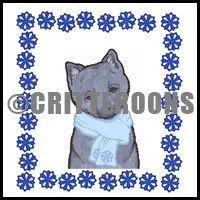 Arctic Fox Kit Door & Dangle-Bob Pattern Set
