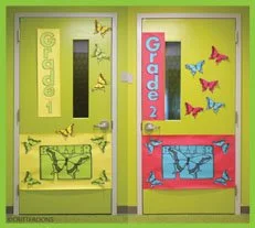 Insects Doors & Dangle-Bobs Pattern Packet