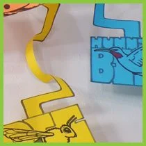 Insects Dangle-Bobs Pattern Packet