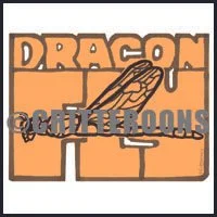 Dragonfly Door & Dangle-Bob Pattern Set