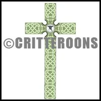 Connemara Sheep Lamb Critter Cross Pattern