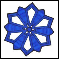 Snowflake Critter Patterns