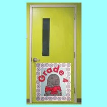 Arctic Doors & Dangle-Bobs Pattern Packet