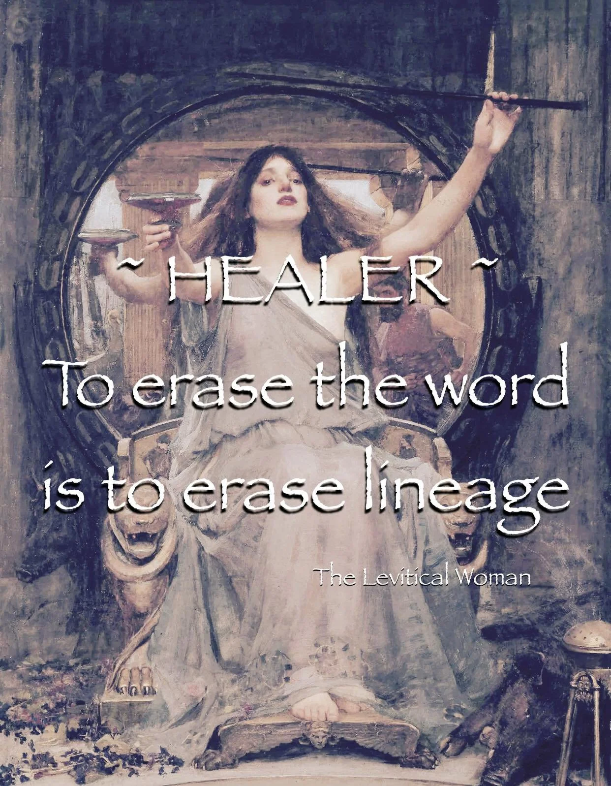 Healer vs. Healing Facilitator