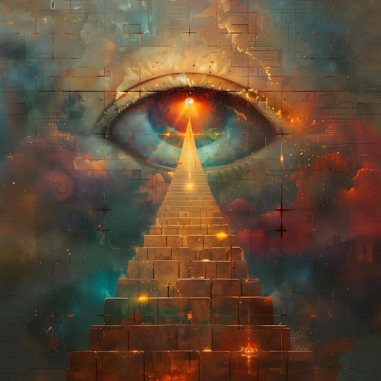 The Squinting Eye: Vision Beyond Sight in Celtic &amp; Druidic Shamanic Tradition