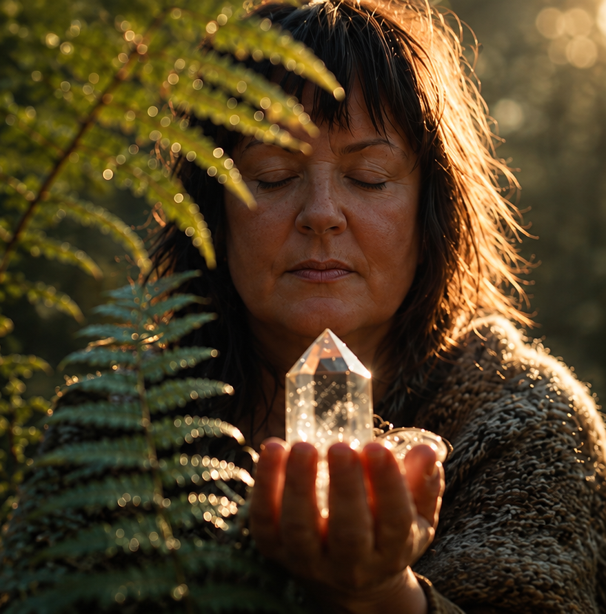 Spiritual Guidance & Mentoring