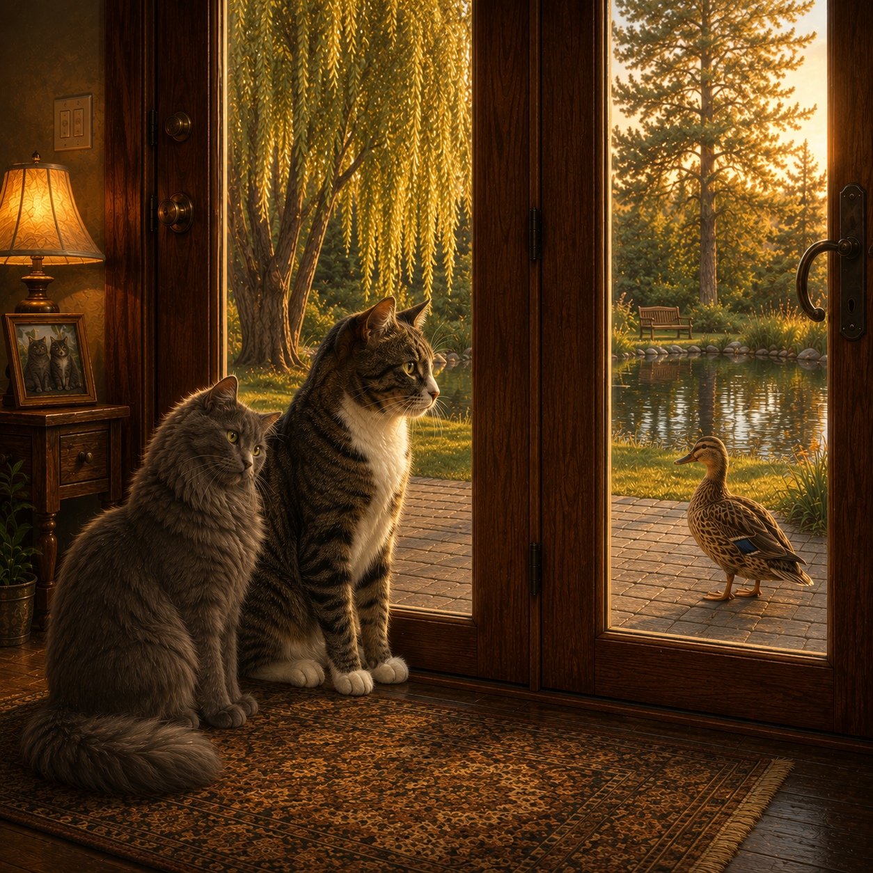 Learning to Make New Friends