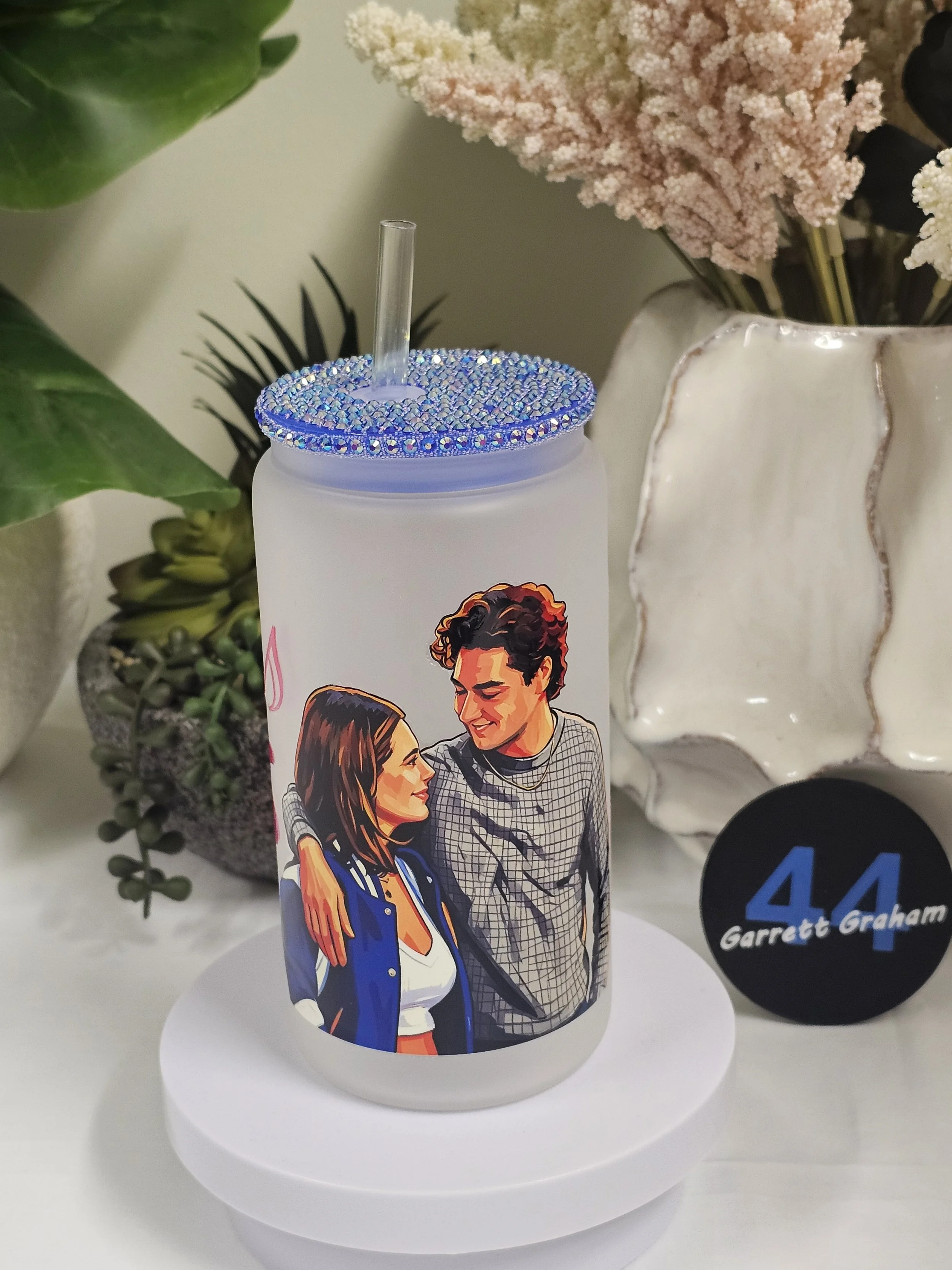 Off Campus Inspired Frosted Glass Tumbler (3).jpg