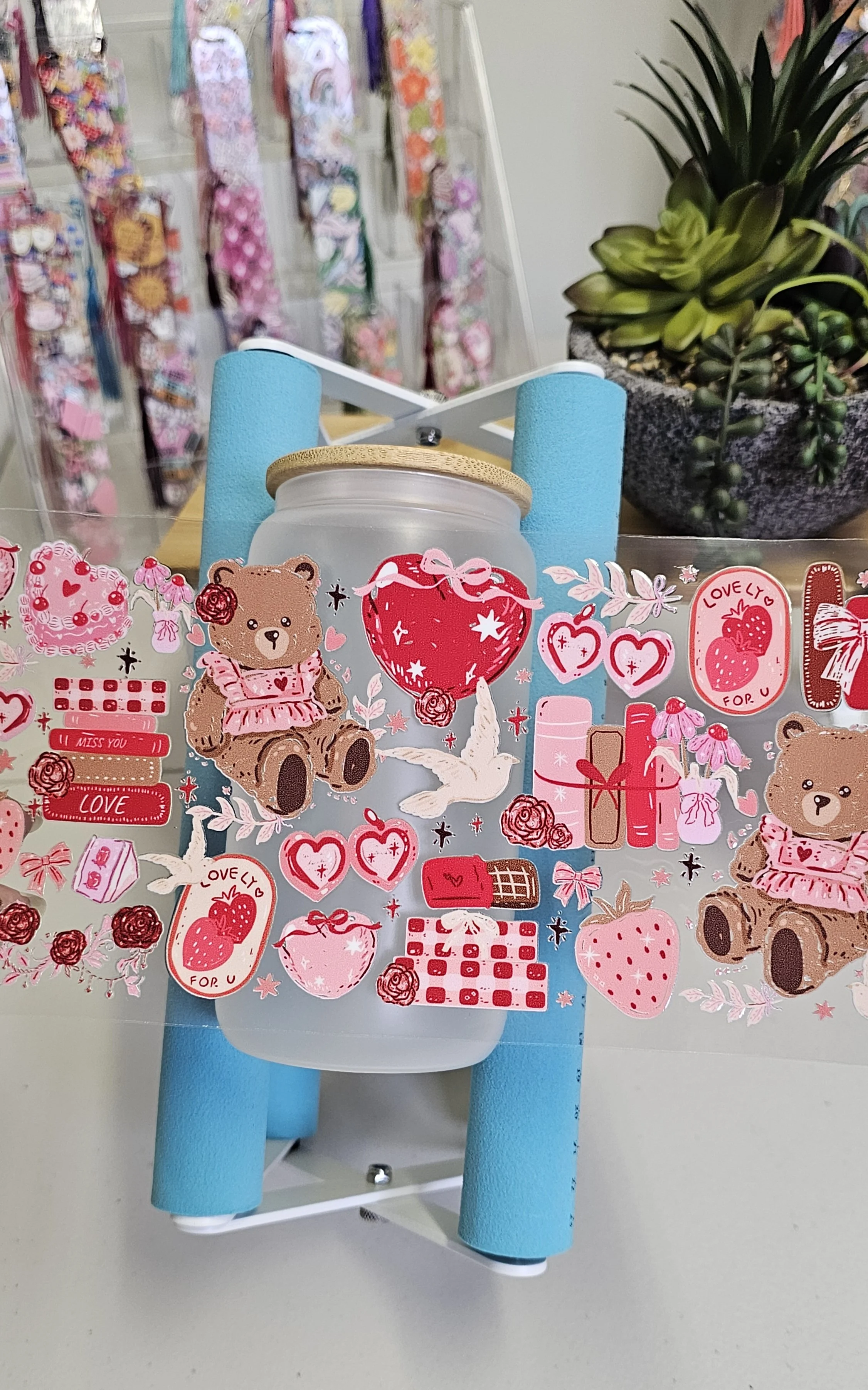 Girly Vintage - DIY