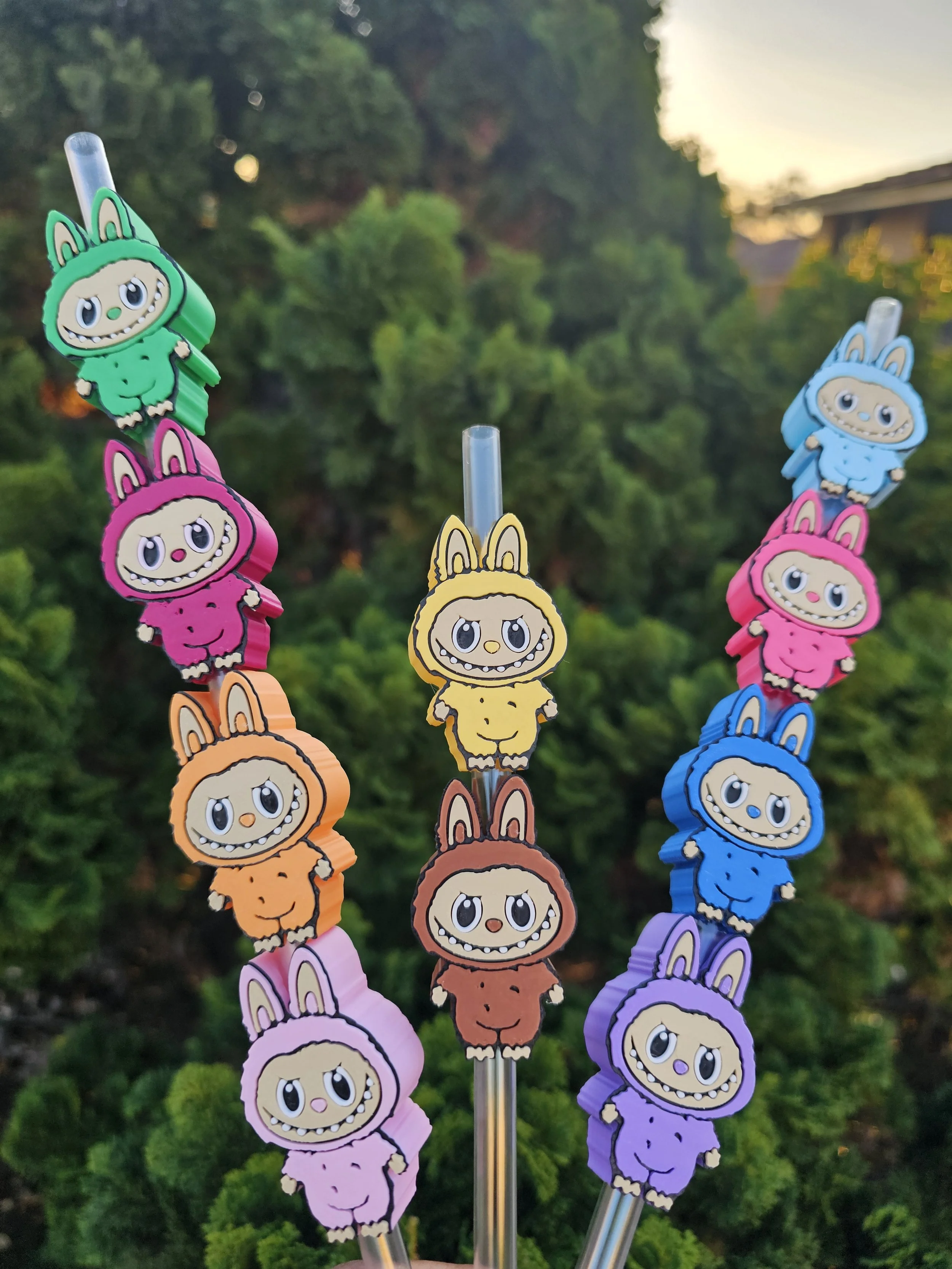 Kawaii Monster Straw Toppers (4).jpg