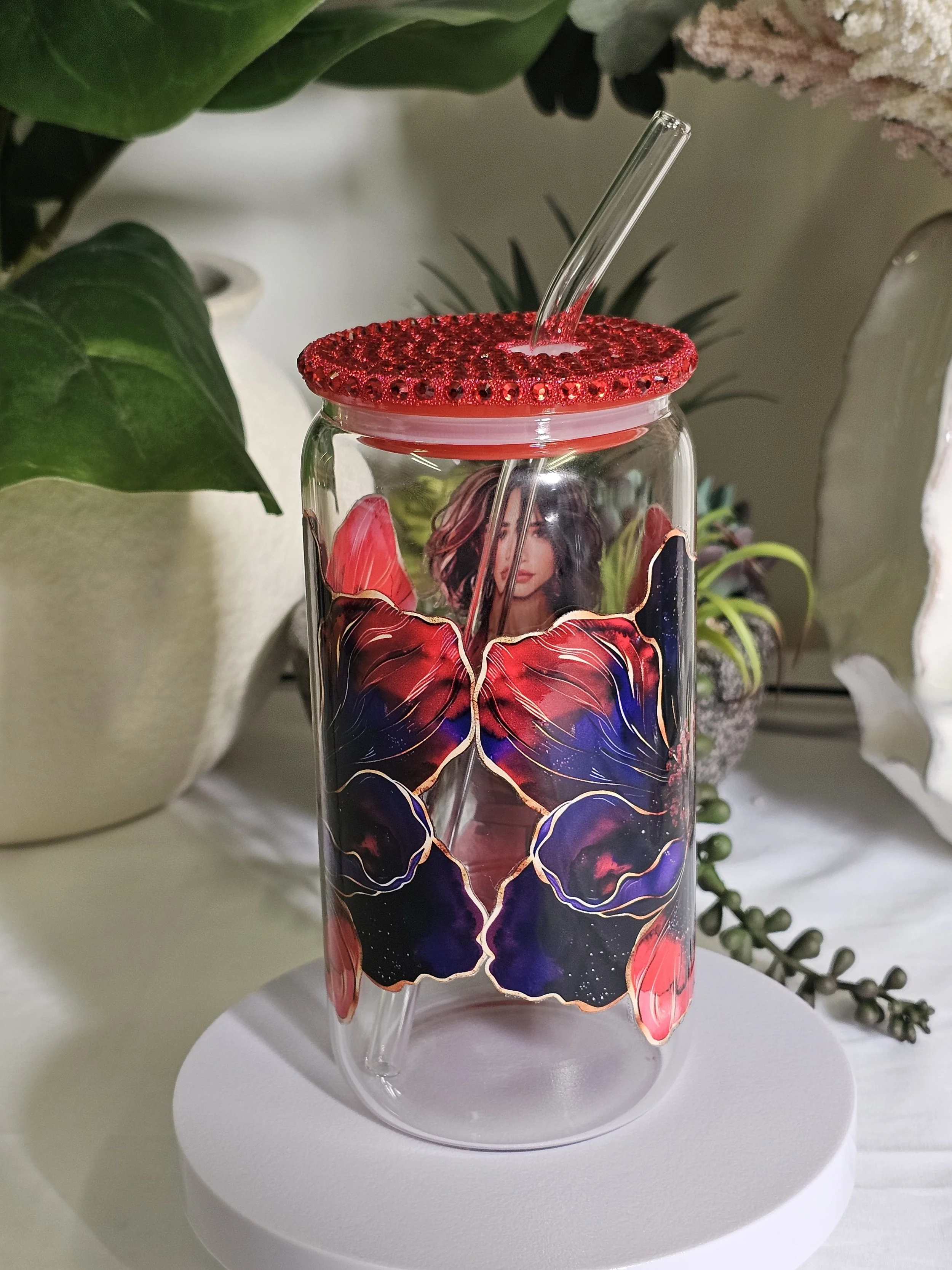Scarlet Bloom Glass Tumbler (1).jpg