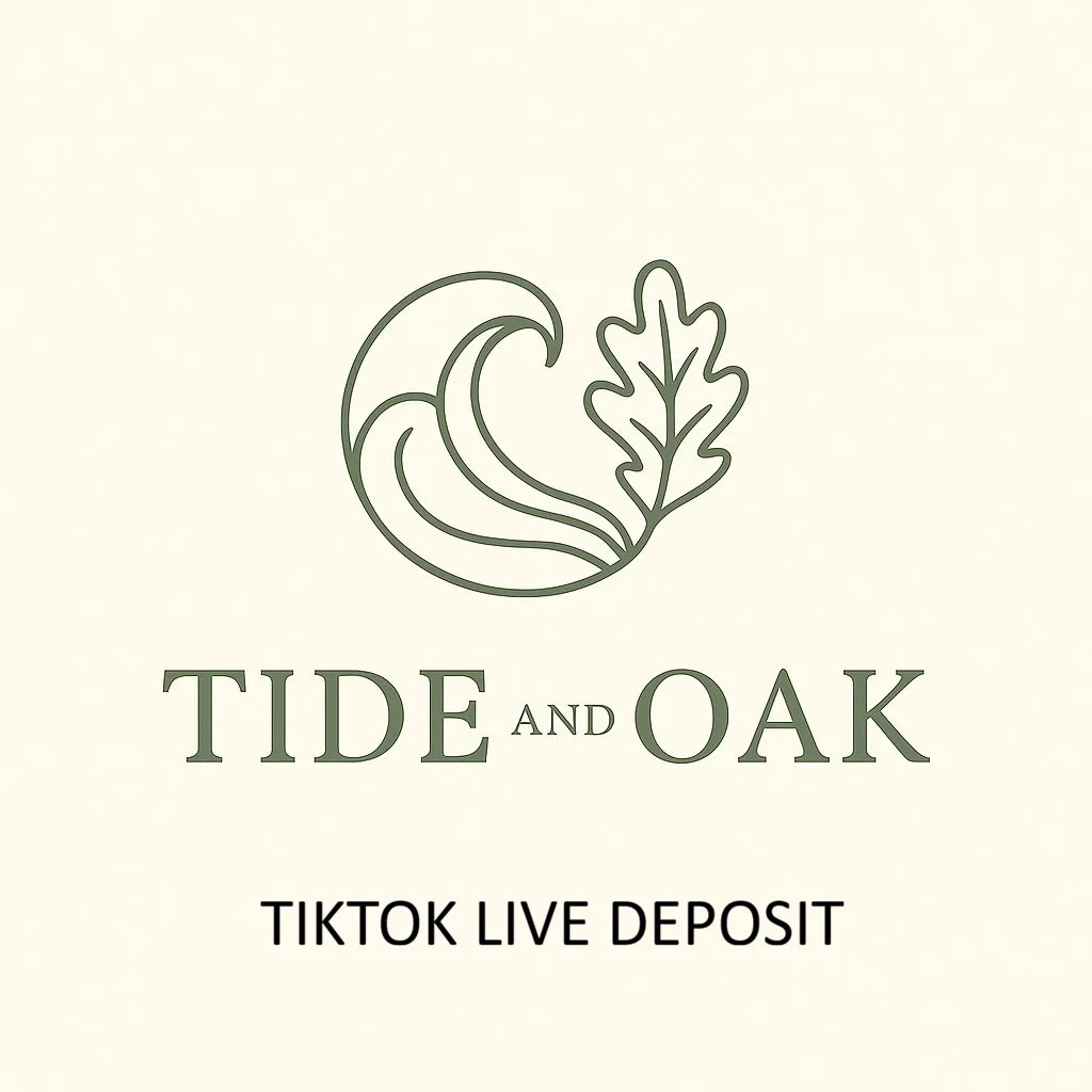 TikTok - Live Sale Deposit