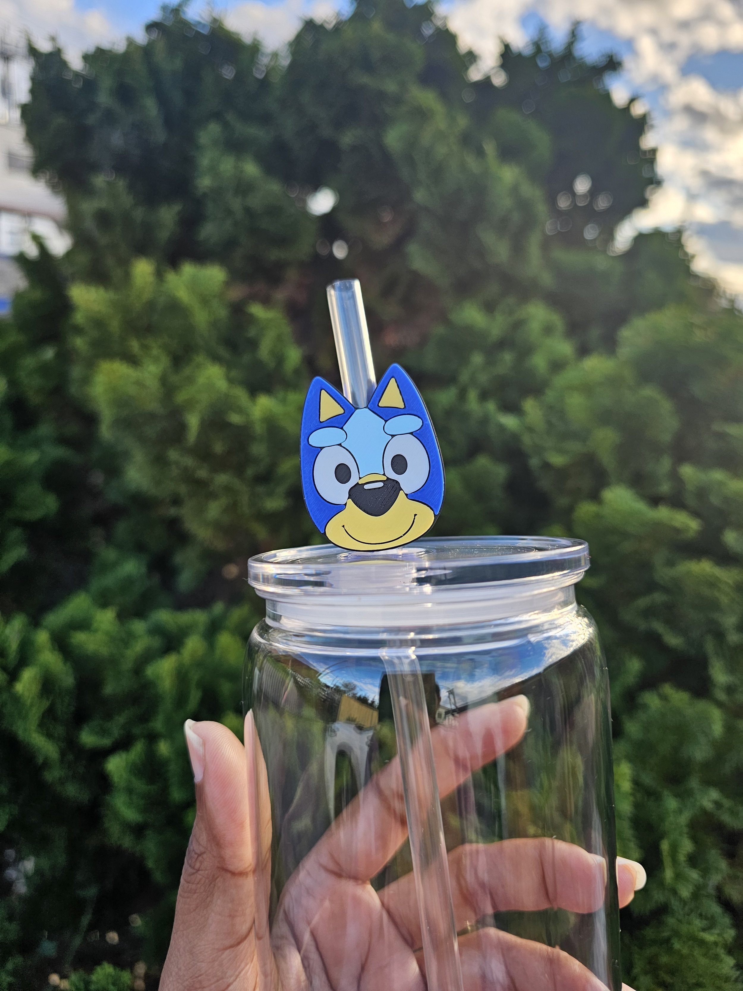 Blue Pup Straw Topper.jpg