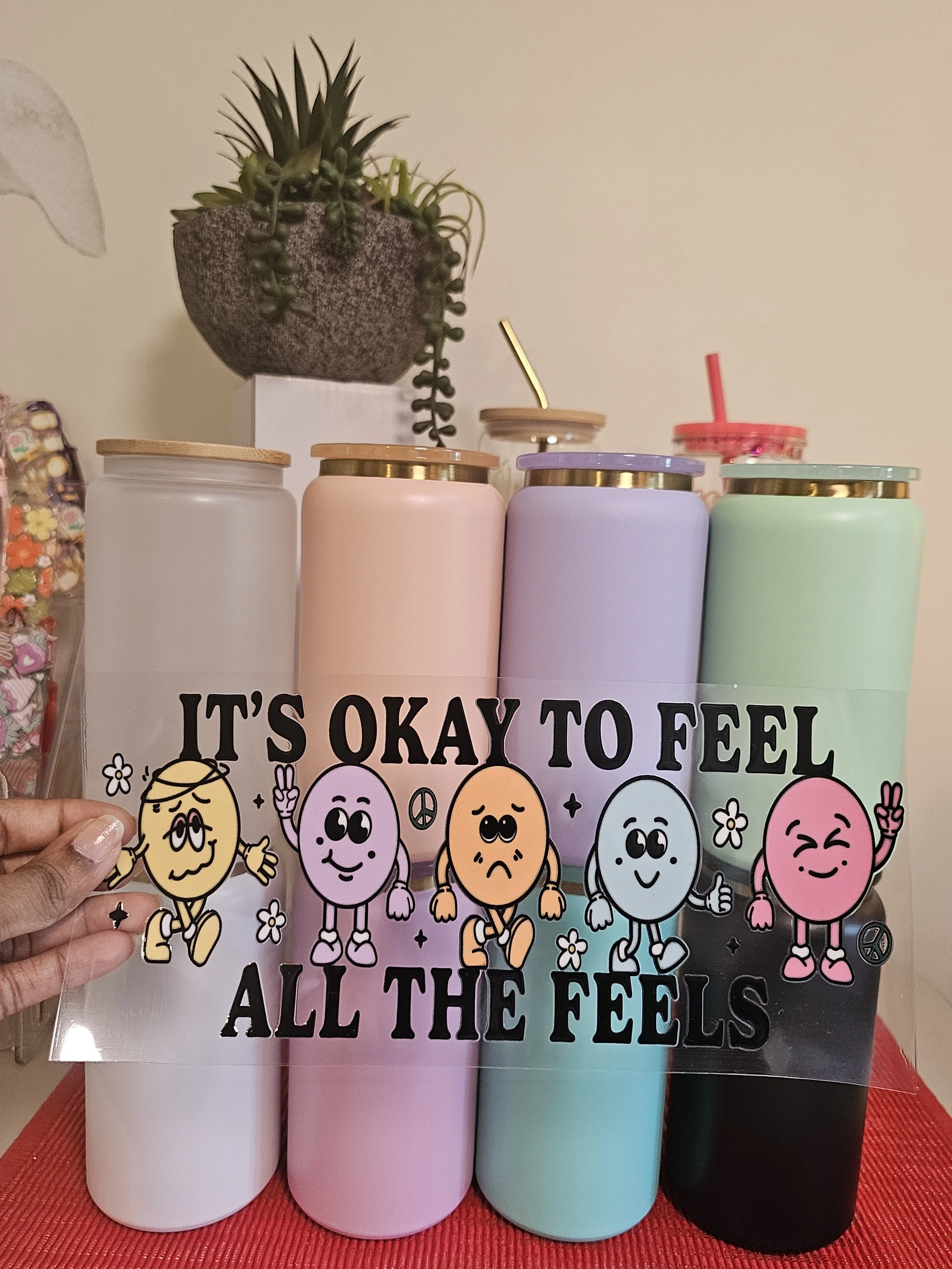 It’s Okay to Feel All the Feels