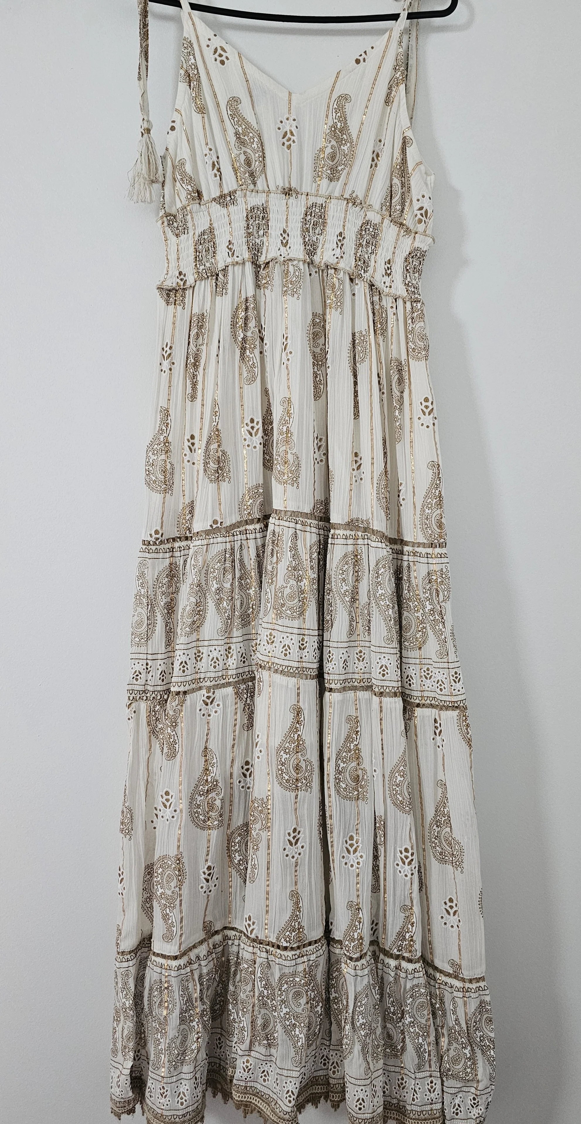 Golden Paisley Maxi Dress (3).jpg