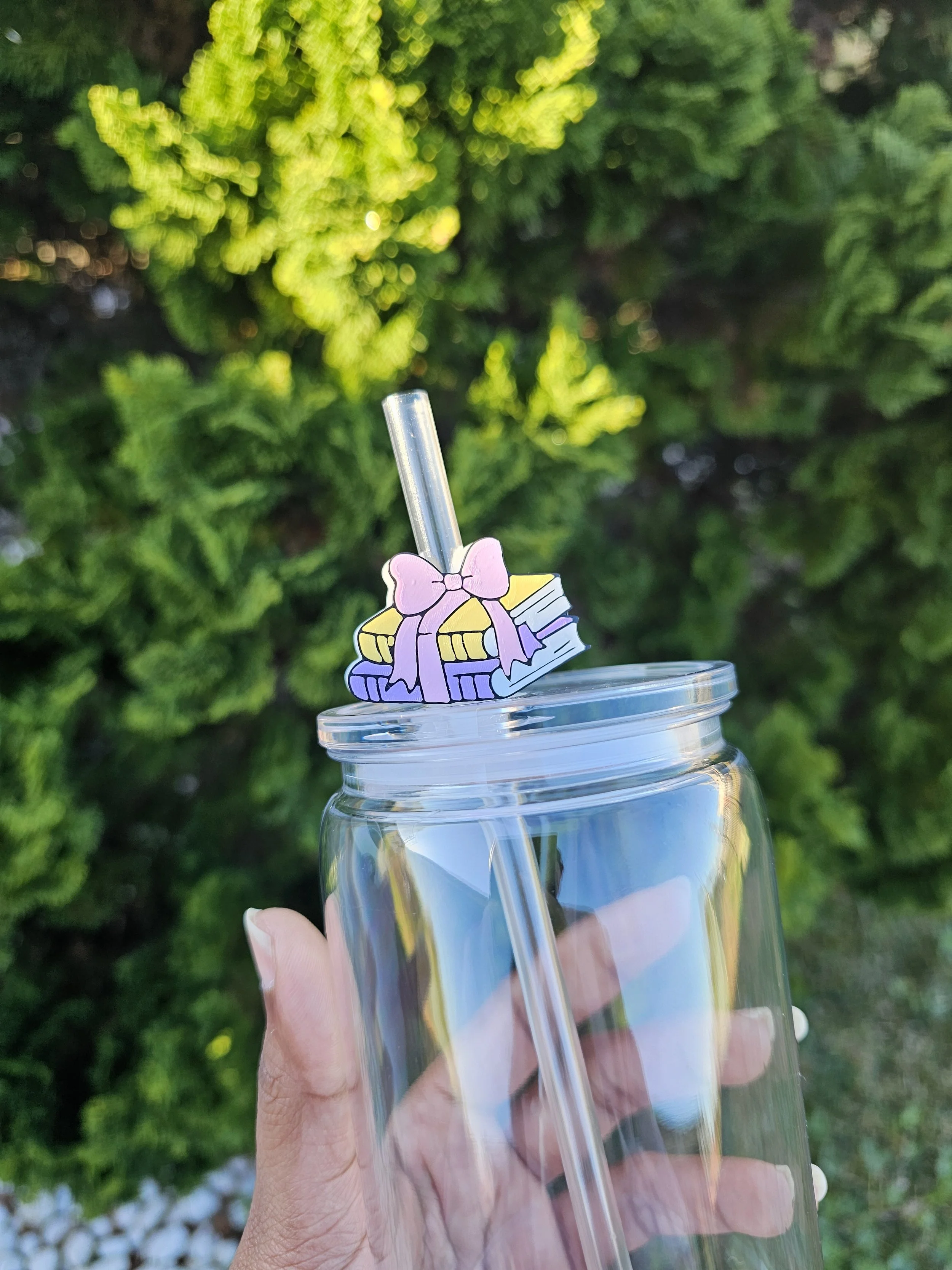 Bookish Bow Straw Topper.jpg