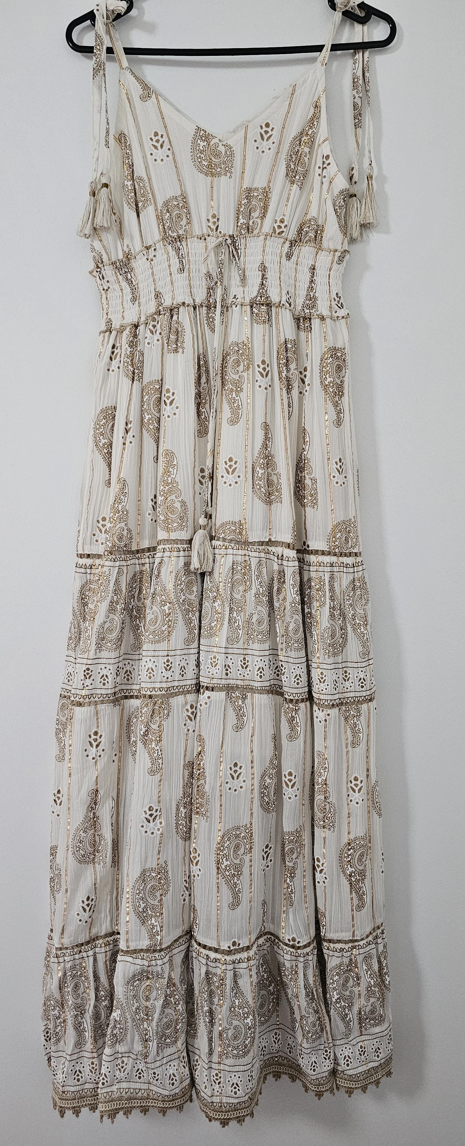 Golden Paisley Maxi Dress (4).jpg