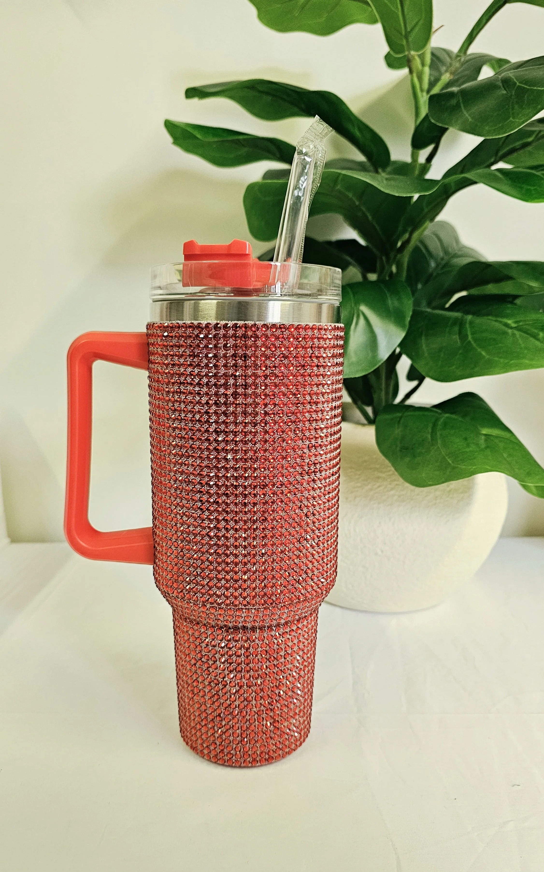 Ruby - Stainless Steel Tumbler