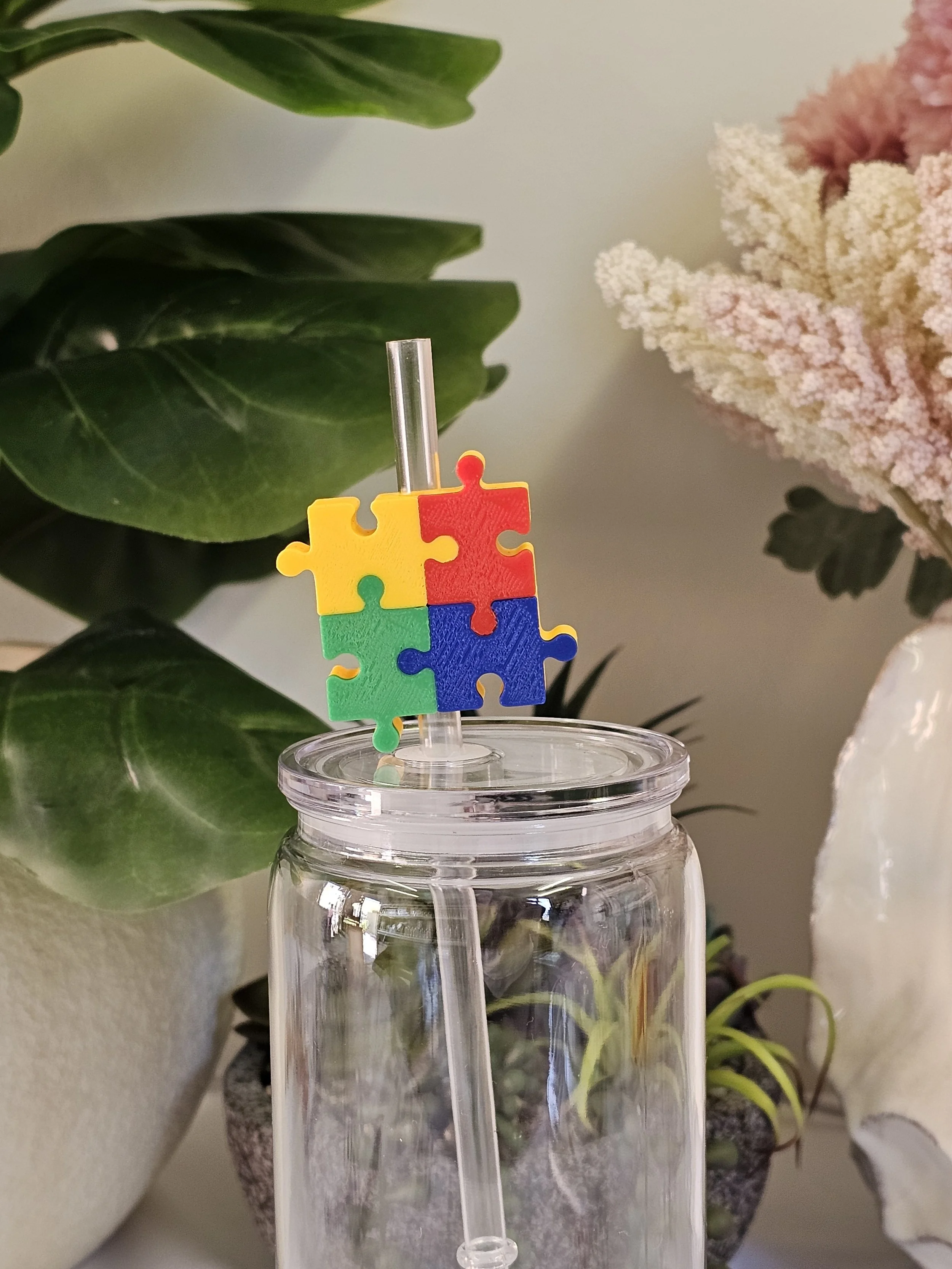Colorful Puzzle Straw Topper.jpg