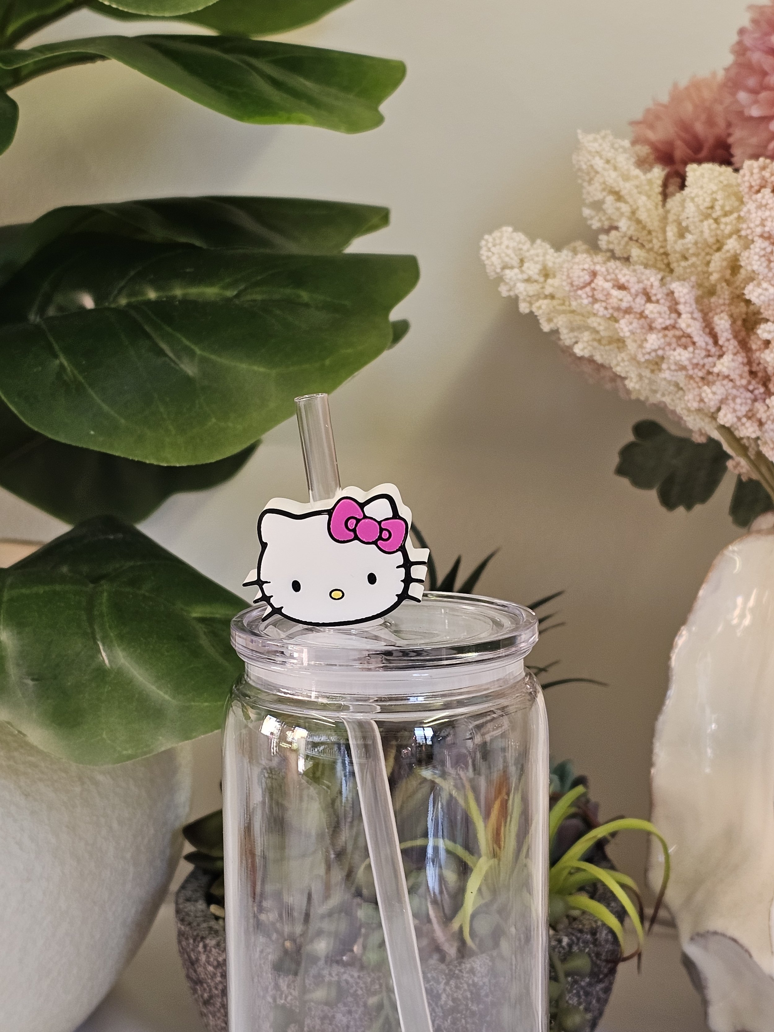 Sweet Kitty Face Straw Topper.jpg