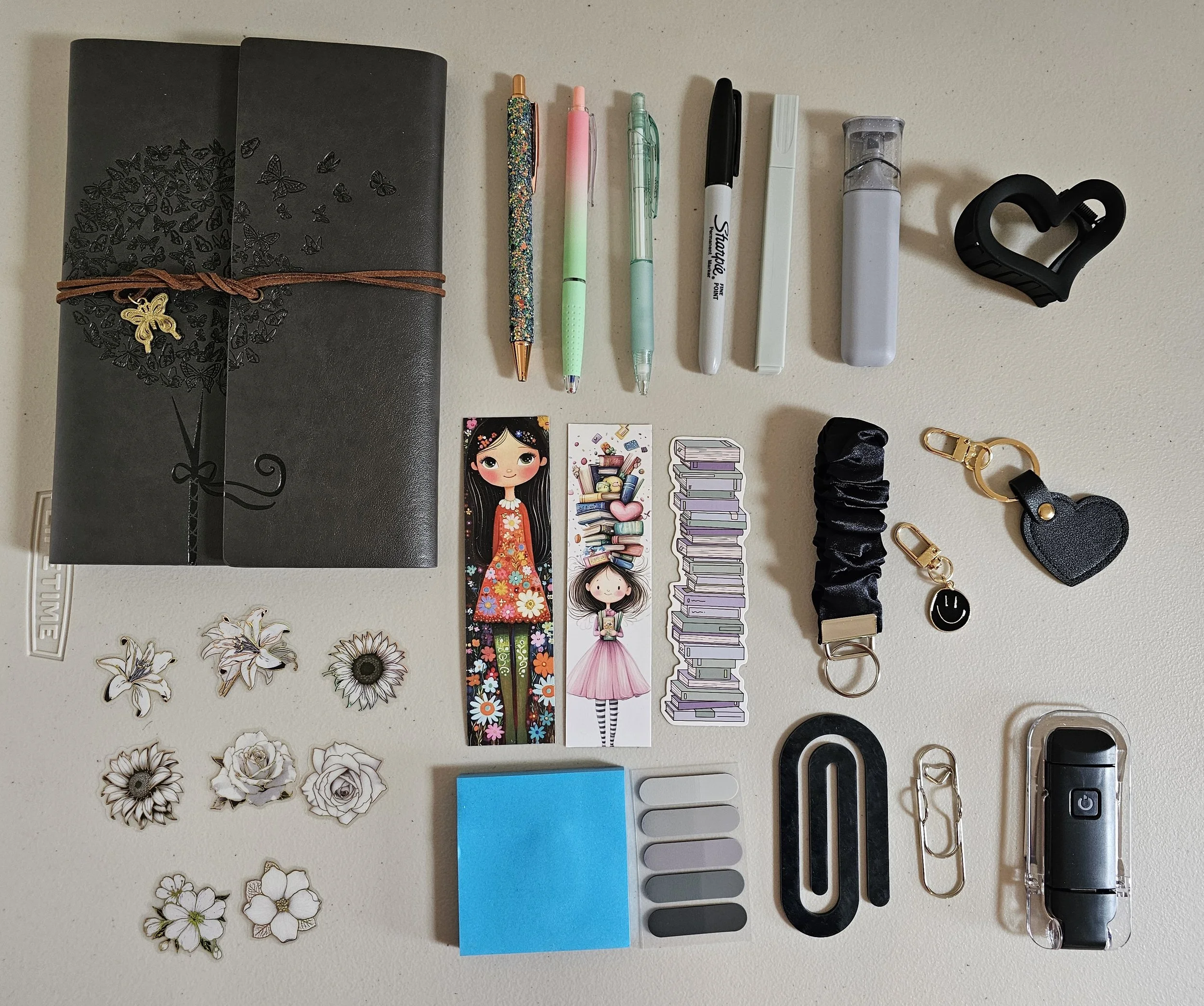 Bookish Bundle - Ash