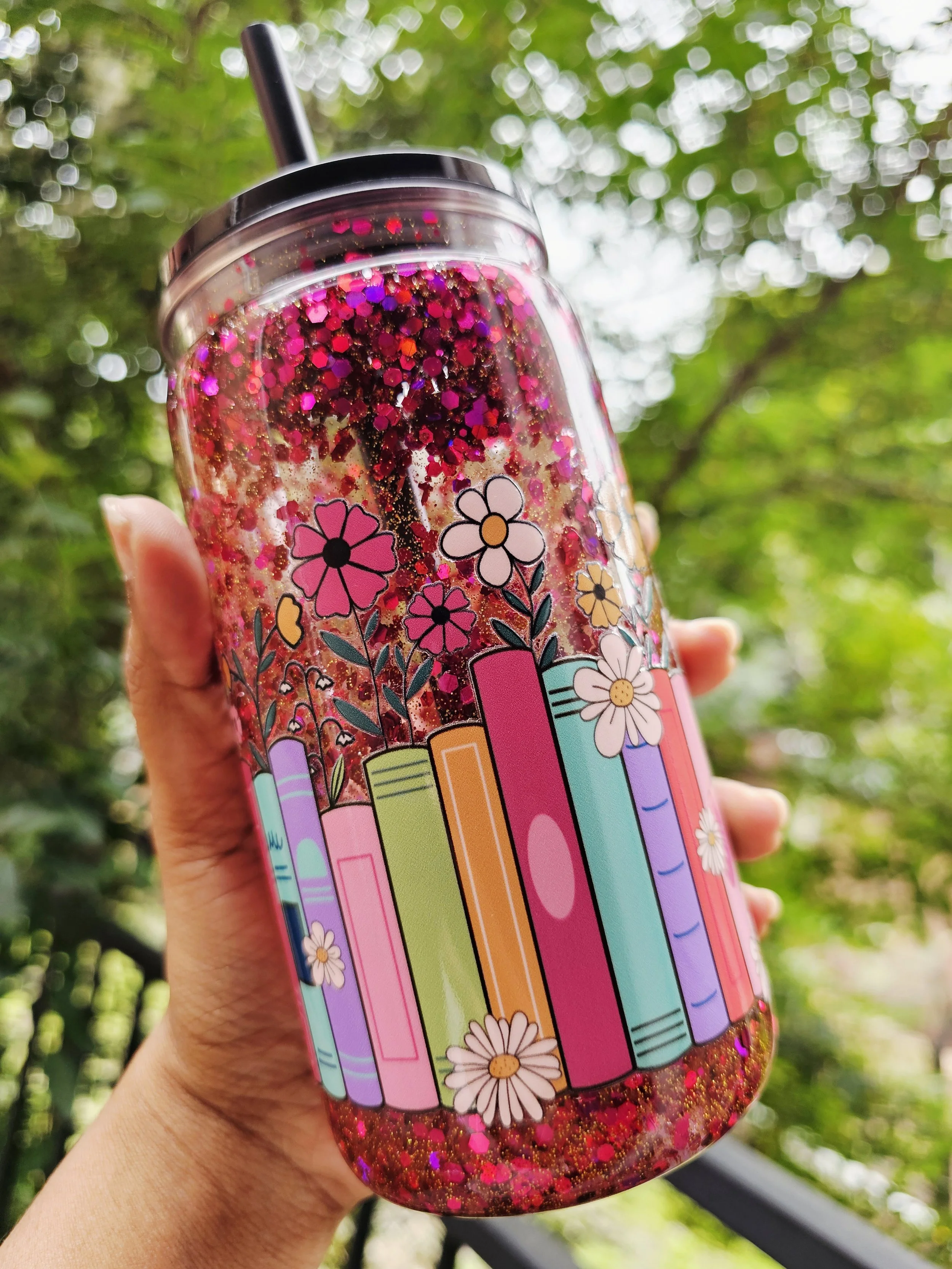 Book Lover Glitter Tumbler (2).jpg
