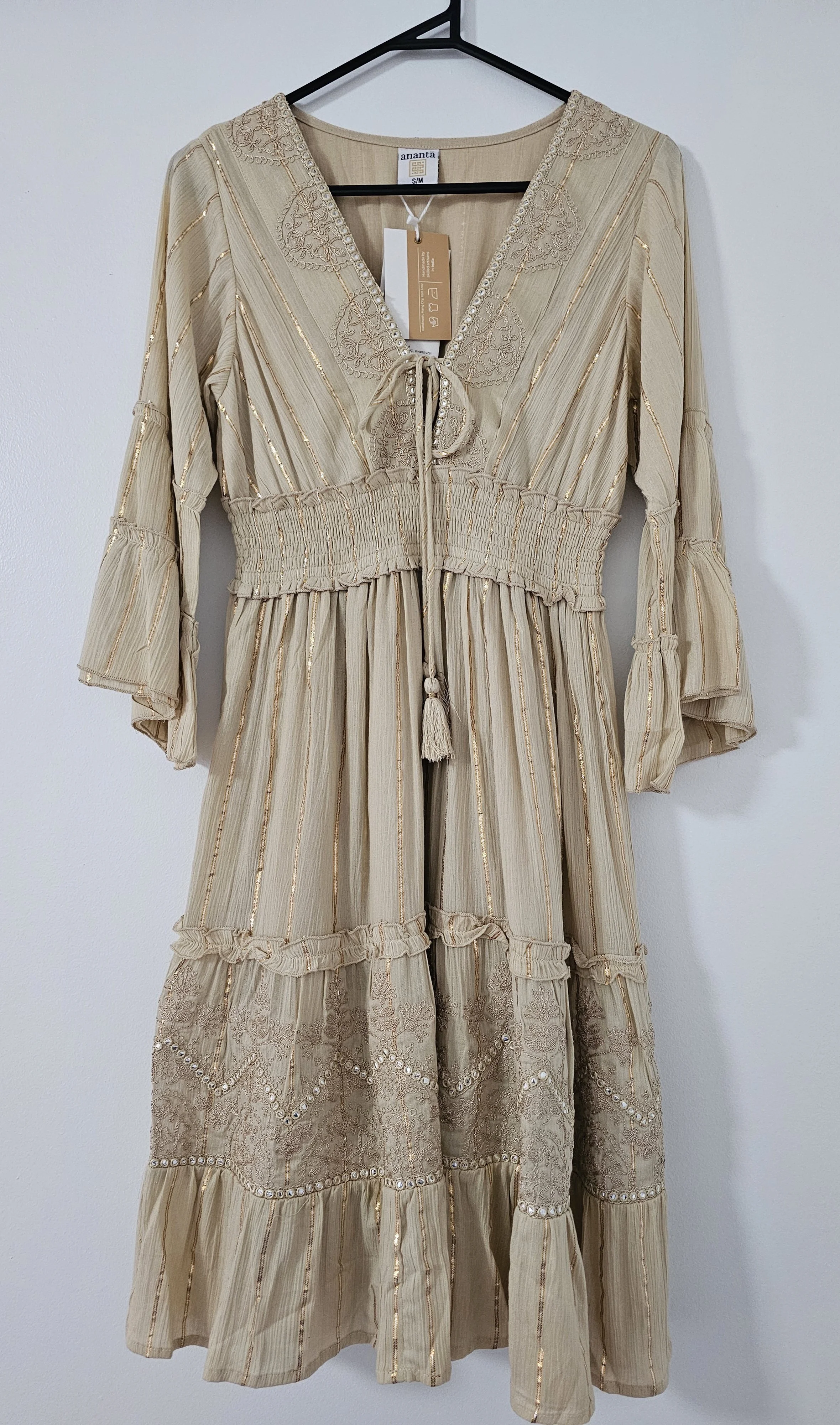 Golden Dune short Dress (2).jpg