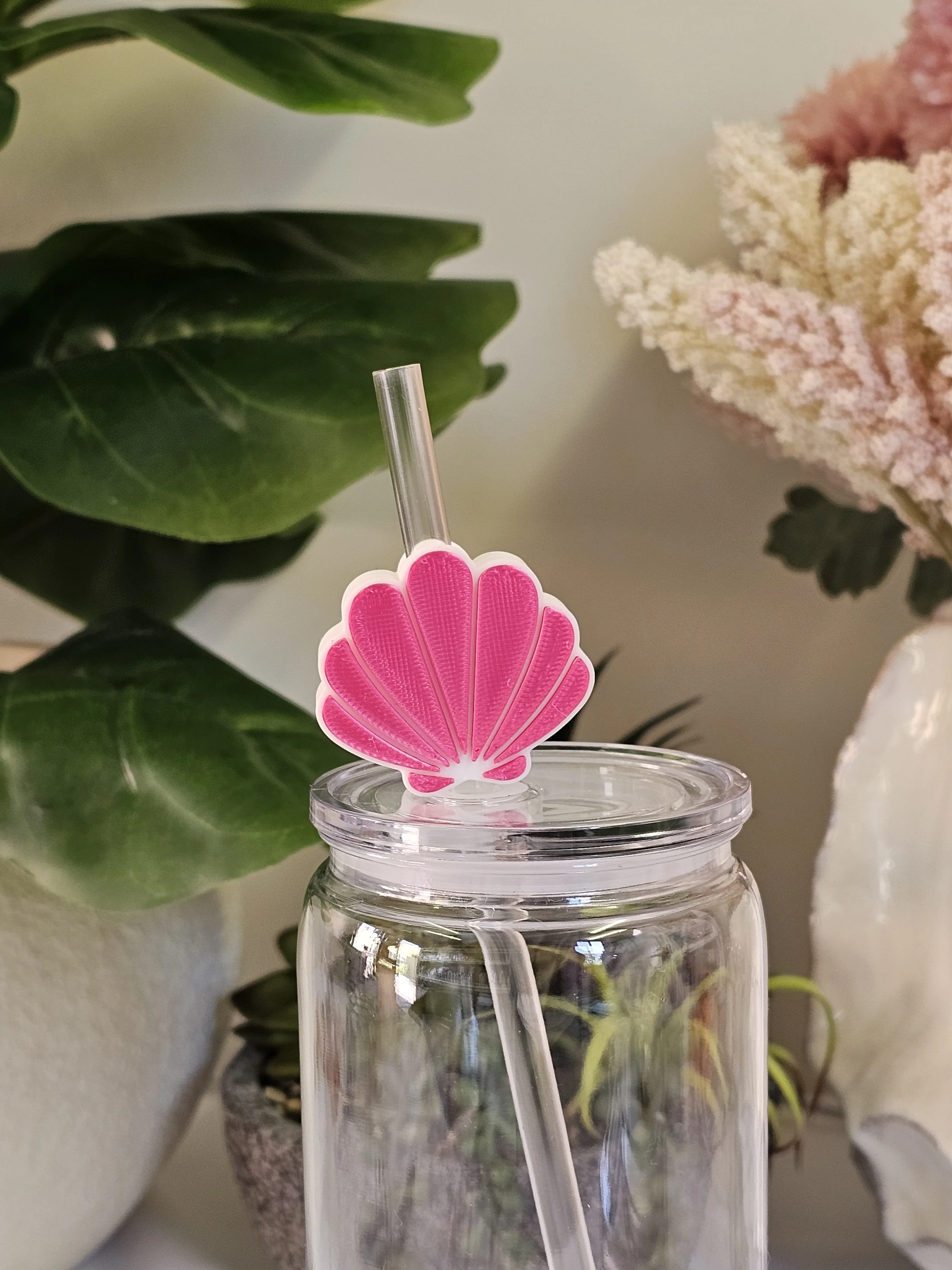 Pink Shell Straw Topper.jpg