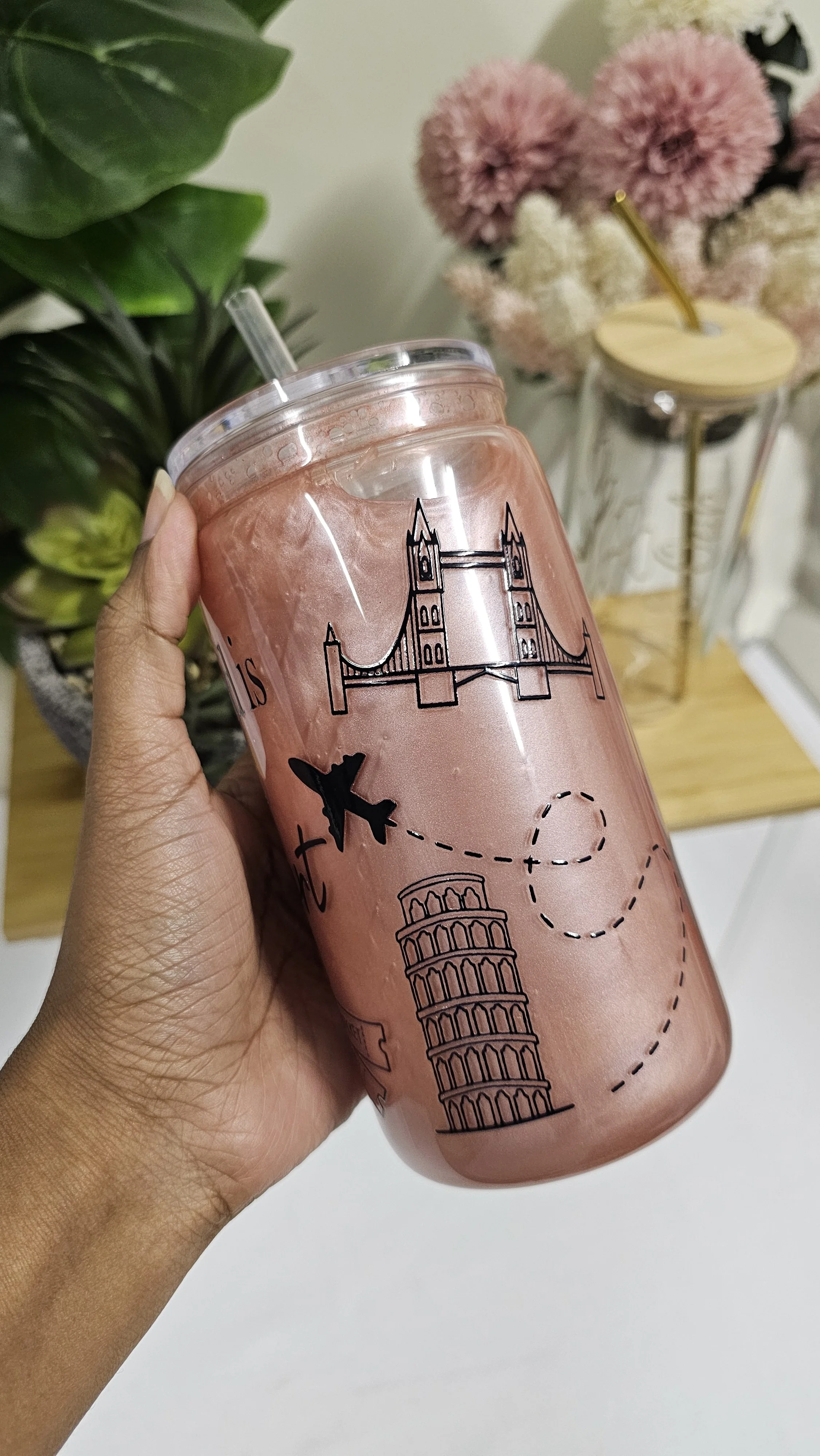 Wanderlust – Snowglobe Tumbler (2).jpg