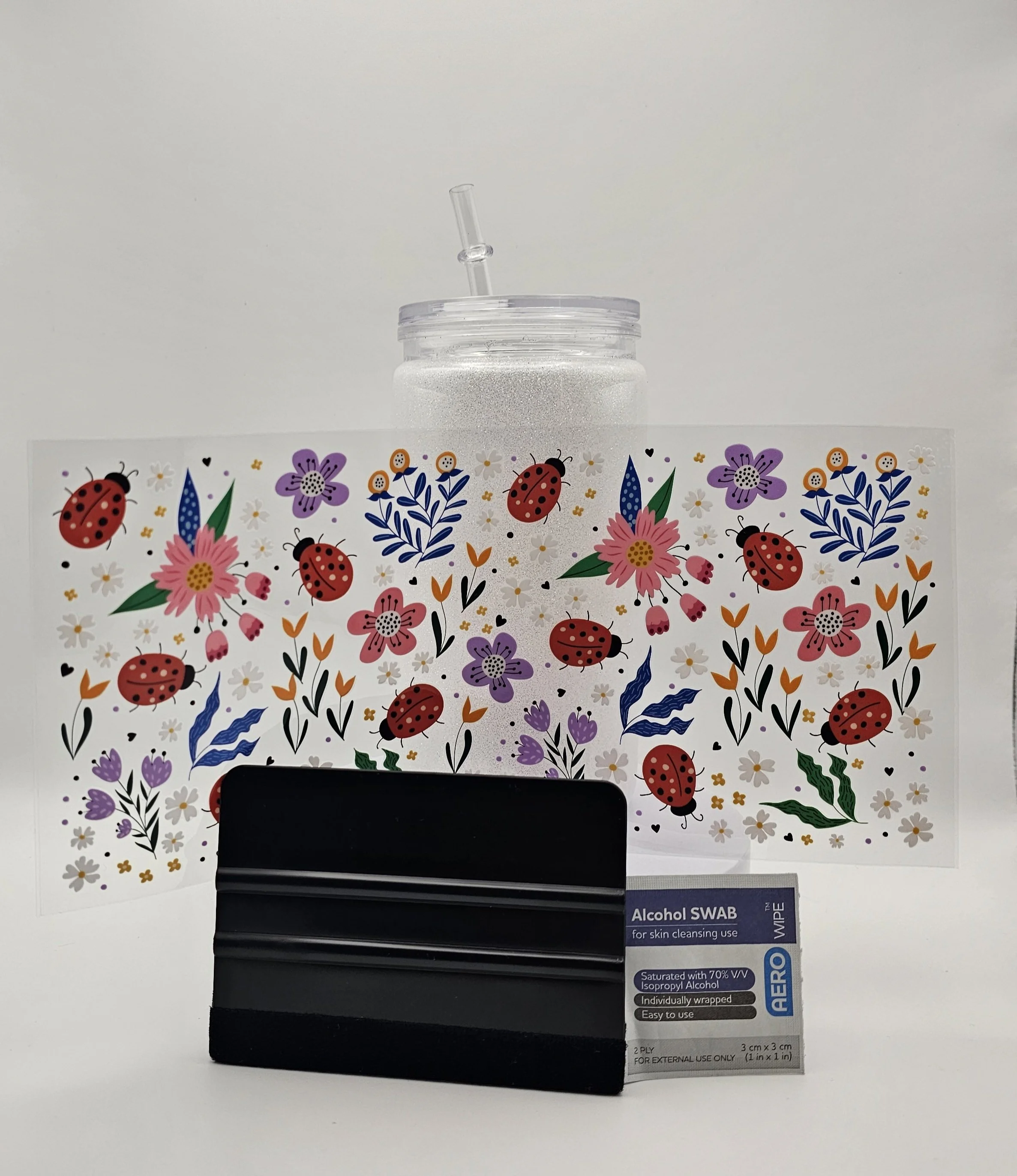 DIY Polycrylic Tumbler