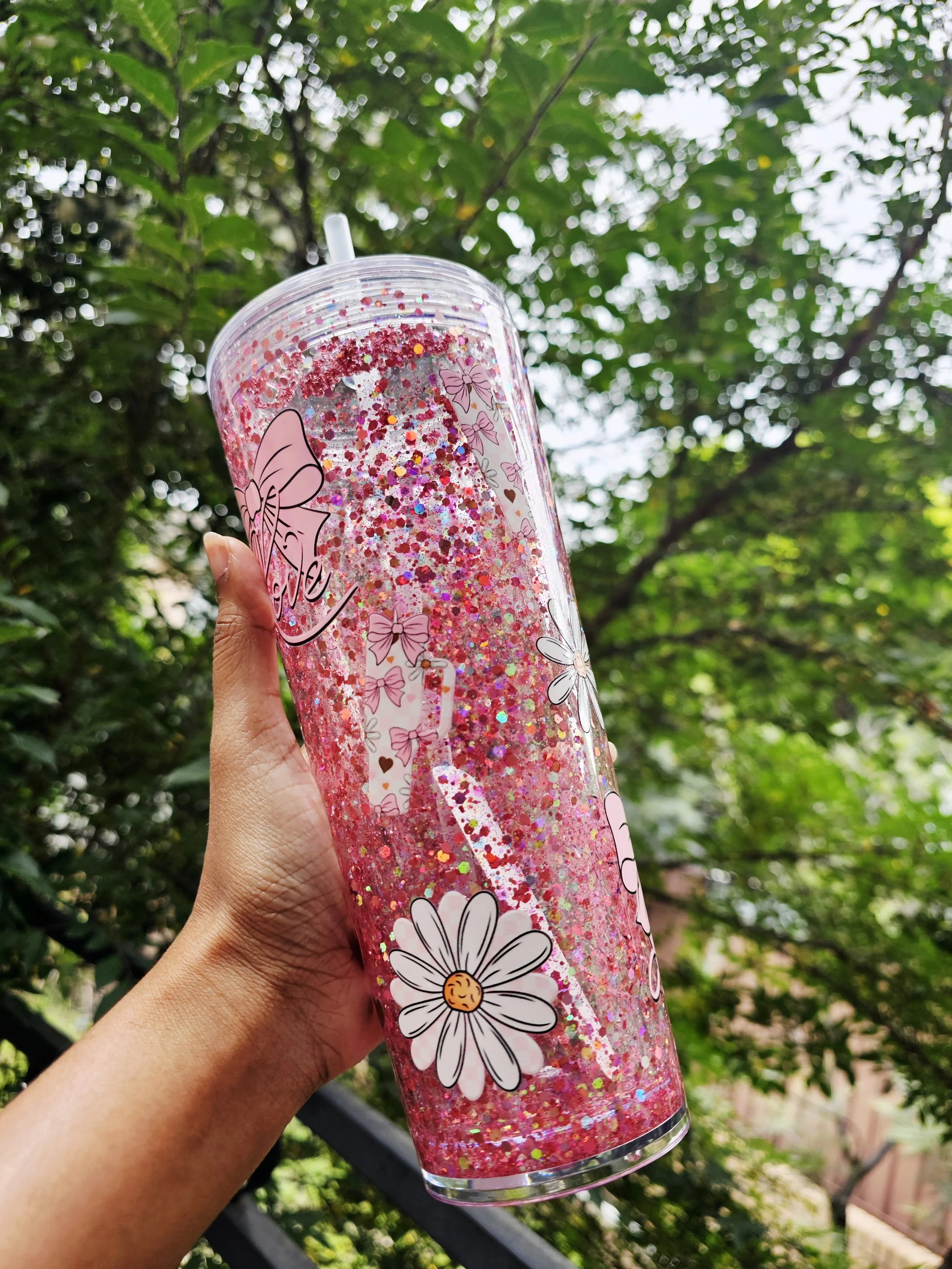 XOXO - Snowglobe Tumbler.jpg