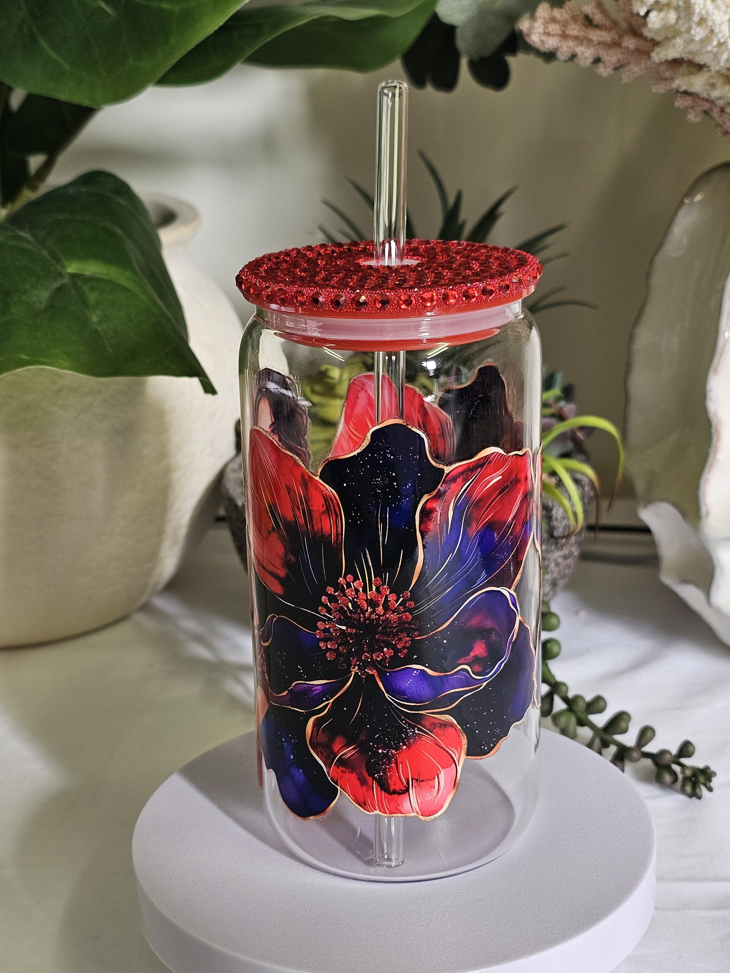 Scarlet Bloom Glass Tumbler (2).jpg