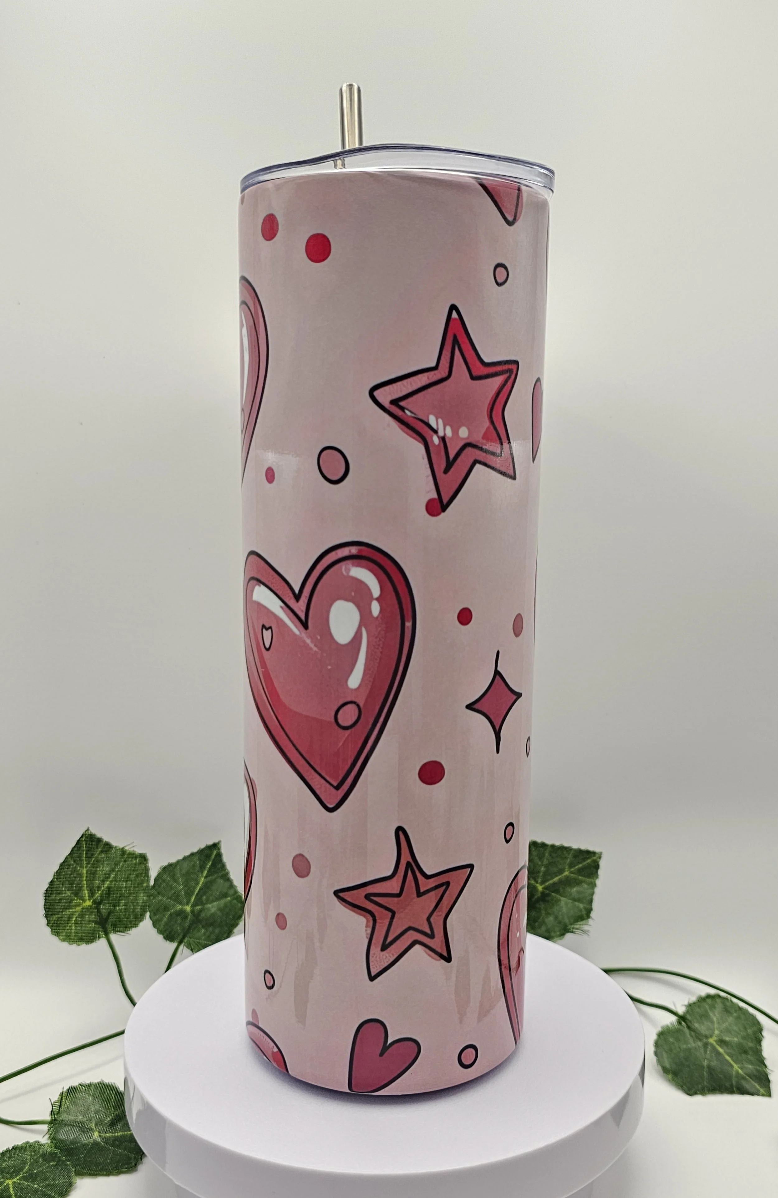 Cupid Dreams - Stainless Steel Tumbler
