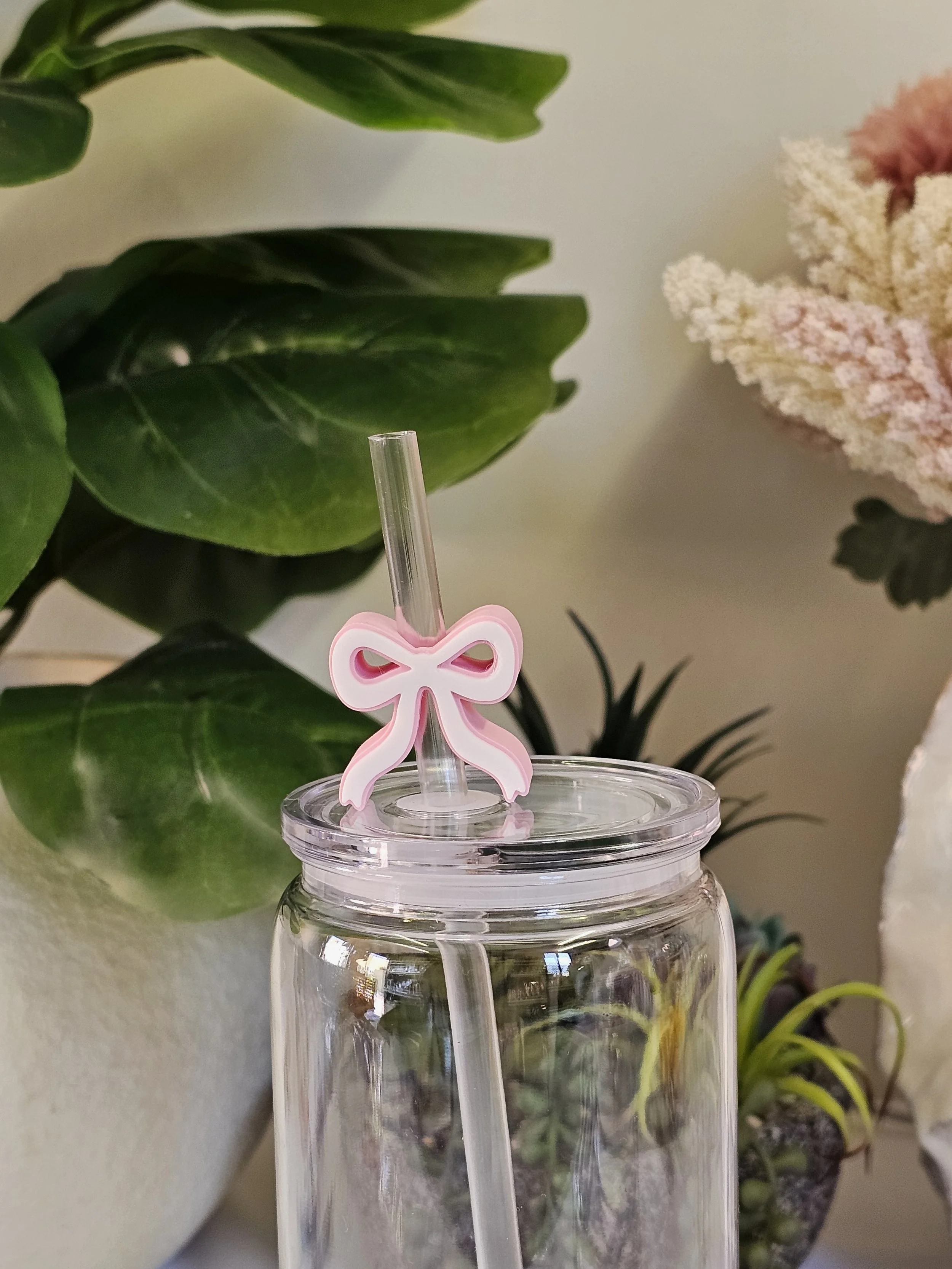 Pink Bow Straw Topper.jpg