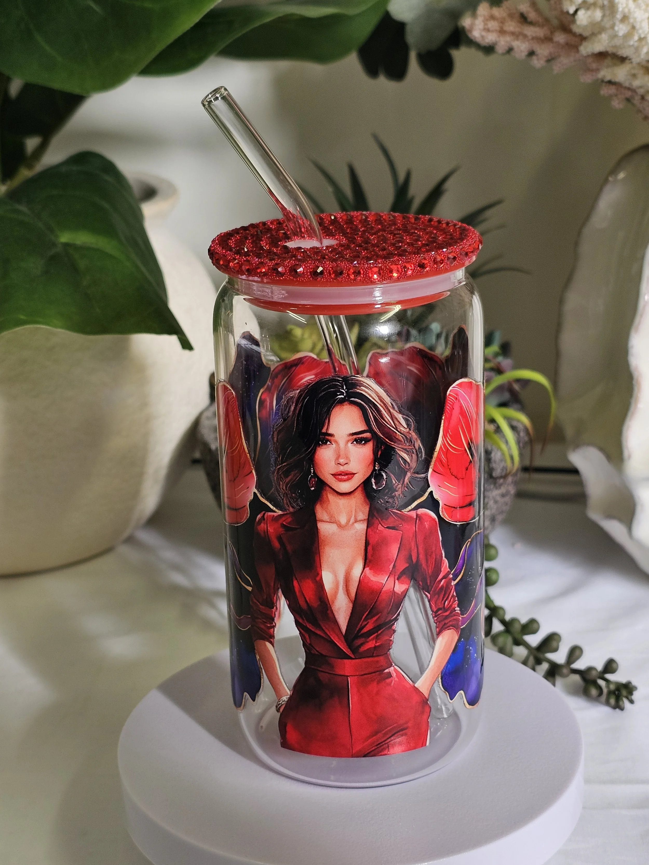Scarlet Bloom Glass Tumbler (3).jpg