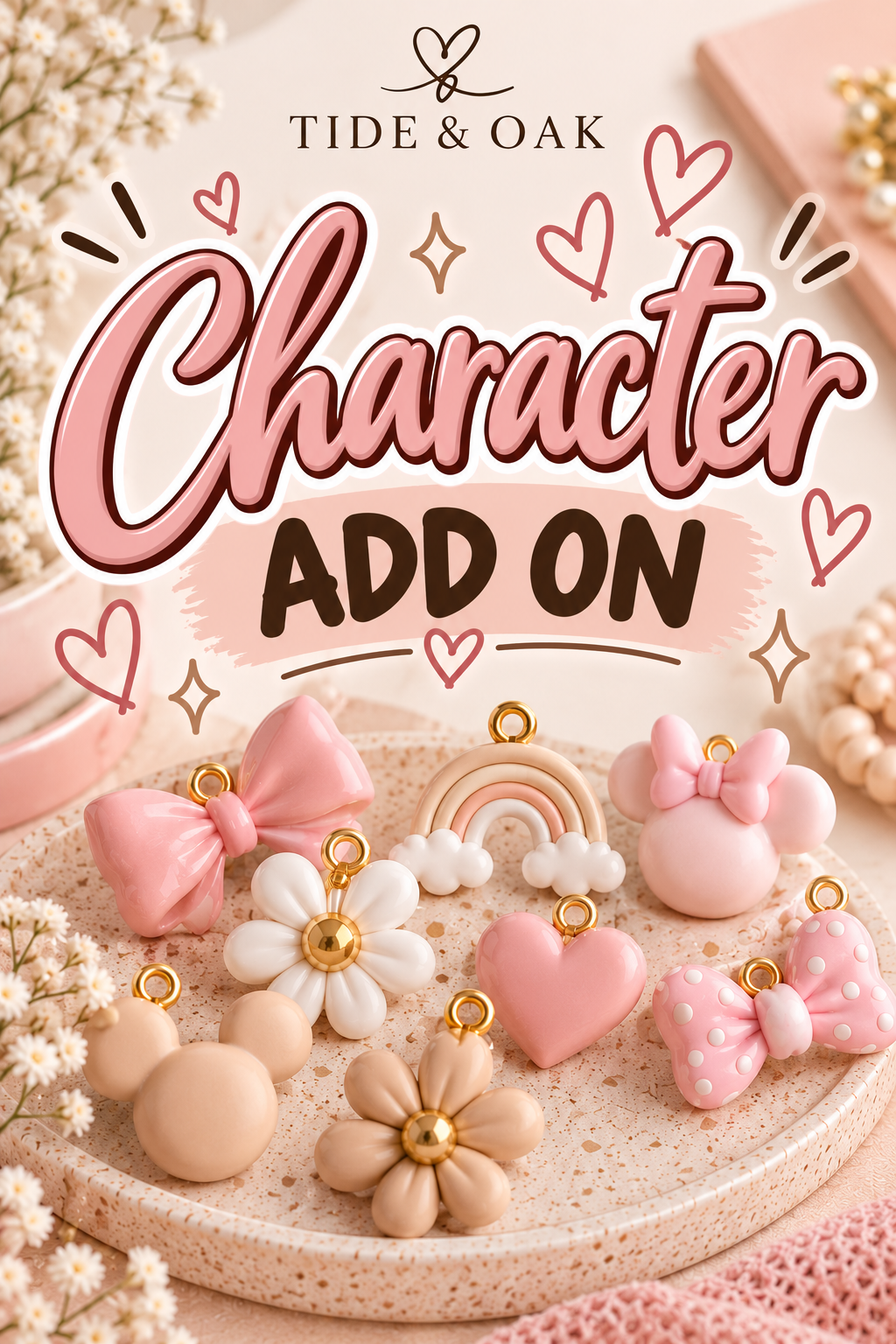 Character Add Ons