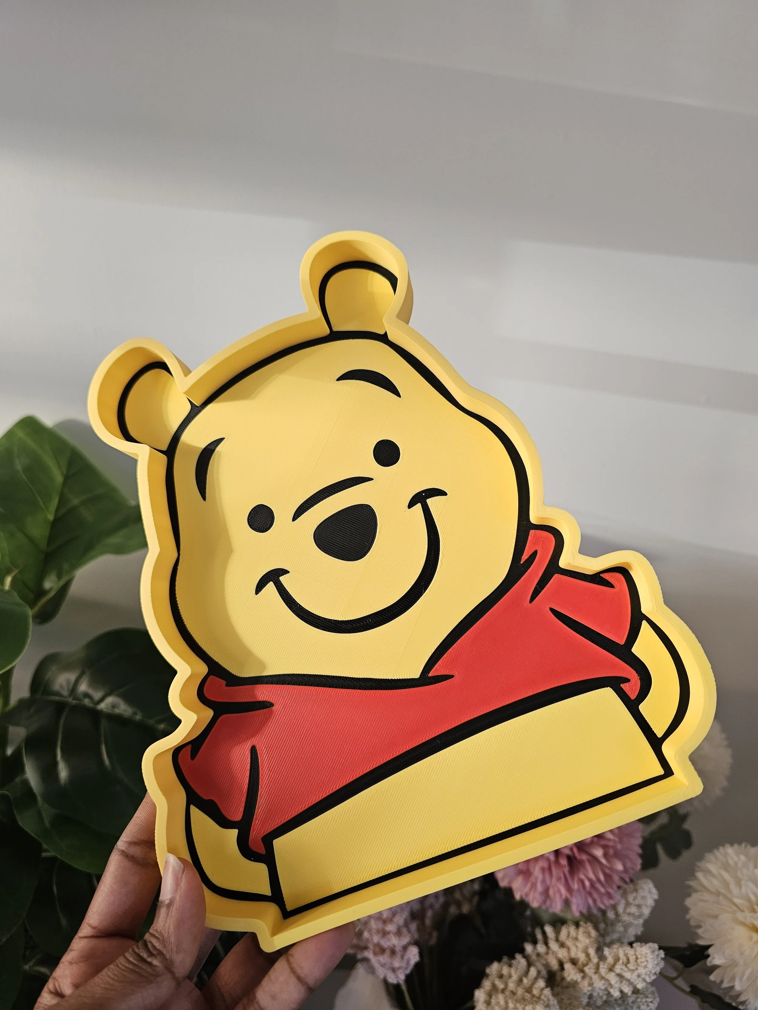 Honey Bear Trinket Tray