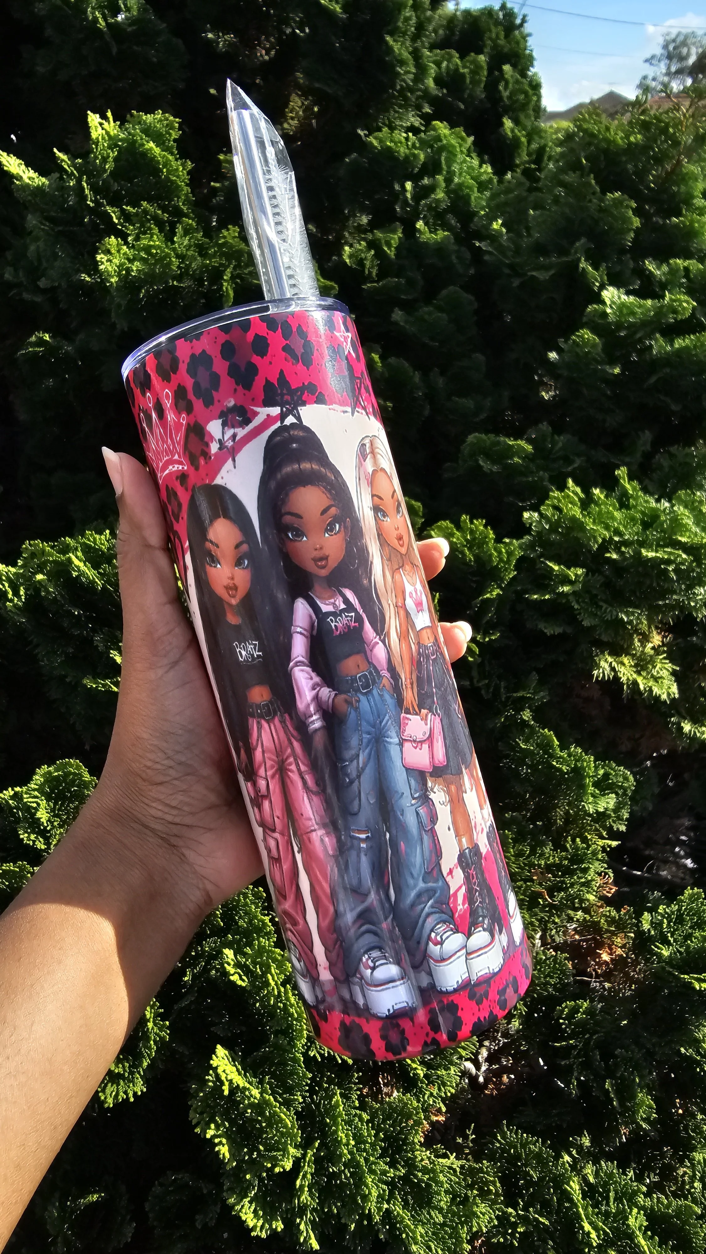 Off Campus Bratz 20oz Stainless Steel Tumbler  Trendy Insulated Cup Australia (2).jpg