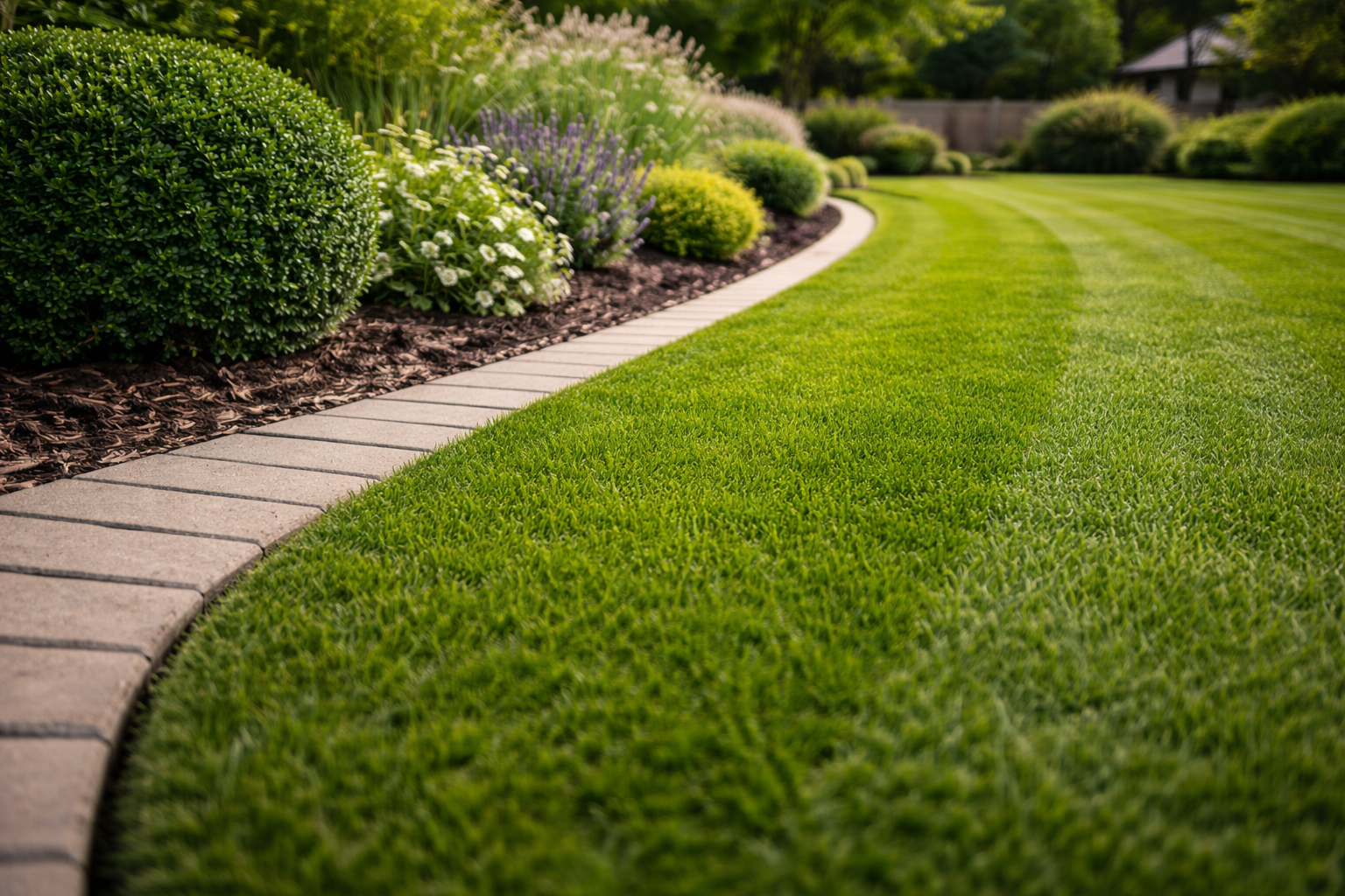Lawn Edging