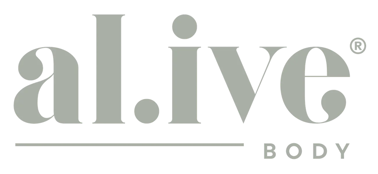 The Altvie Body logo in grey with large stylized lowercase letters 'a', 'l', 't', 'v', 'i', 'e' and the word 'BODY' underneath in smaller uppercase letters.