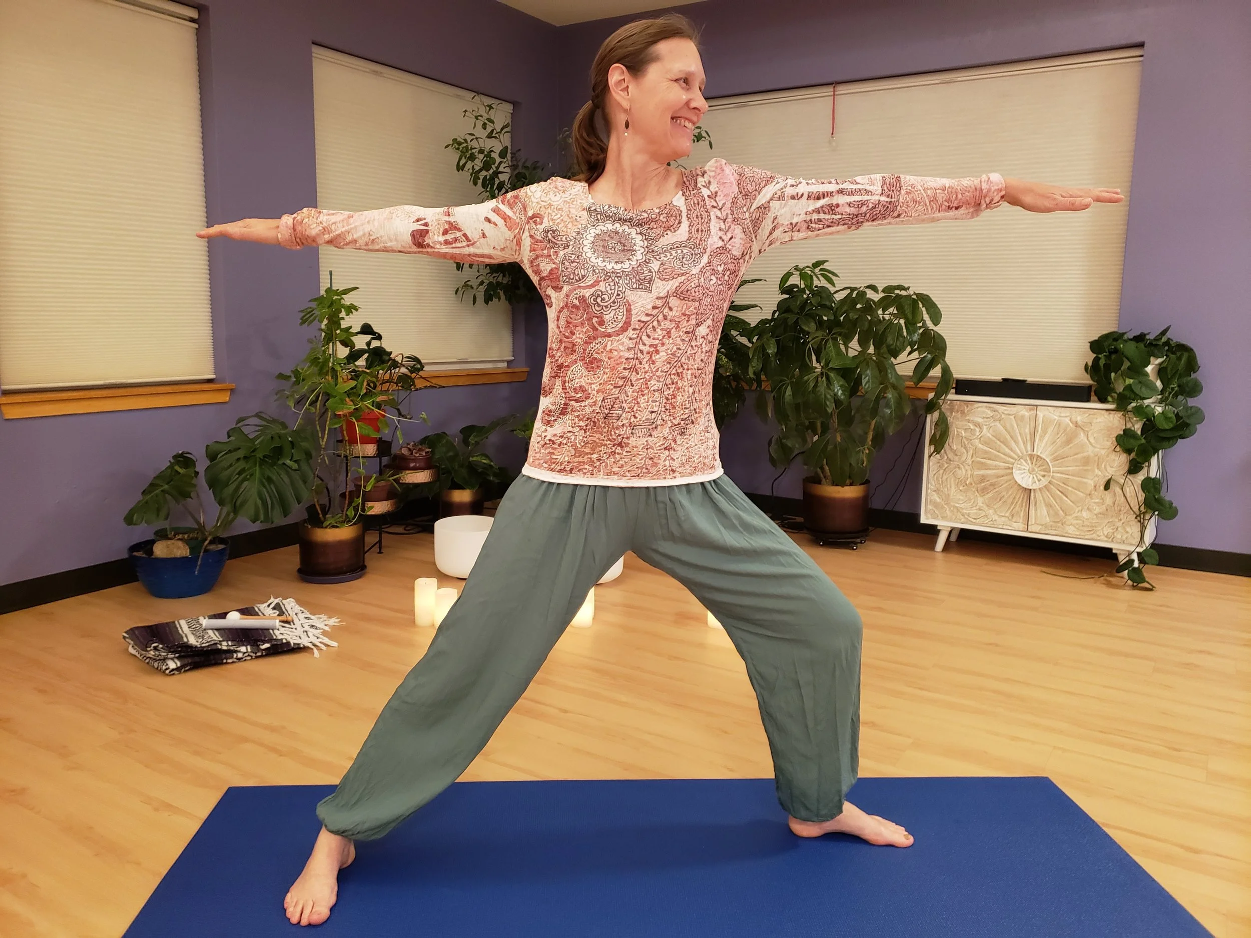 60-minute Private Yoga Session