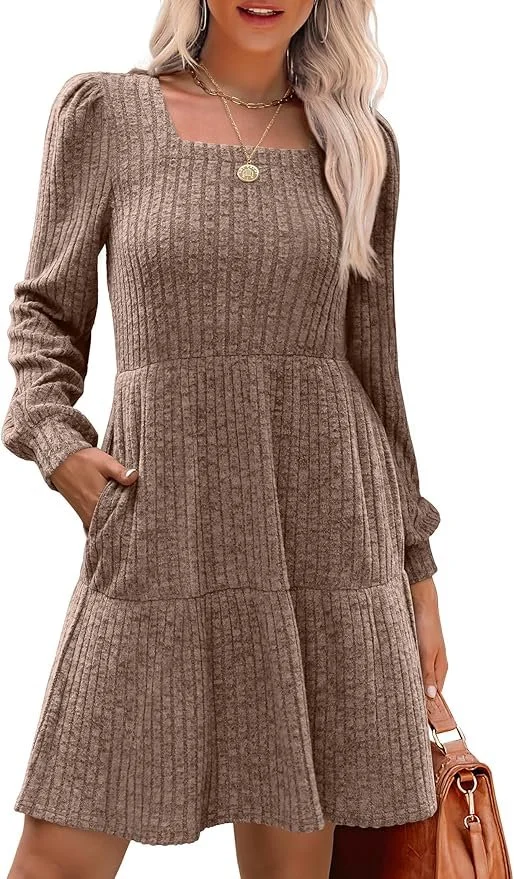 Sweater Dress