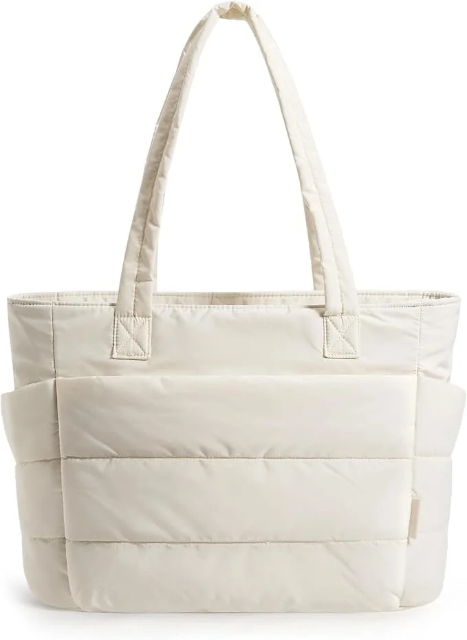 Puffy Tote Bag