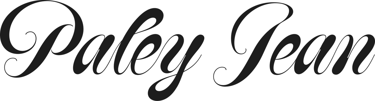 Paley Jean Martin