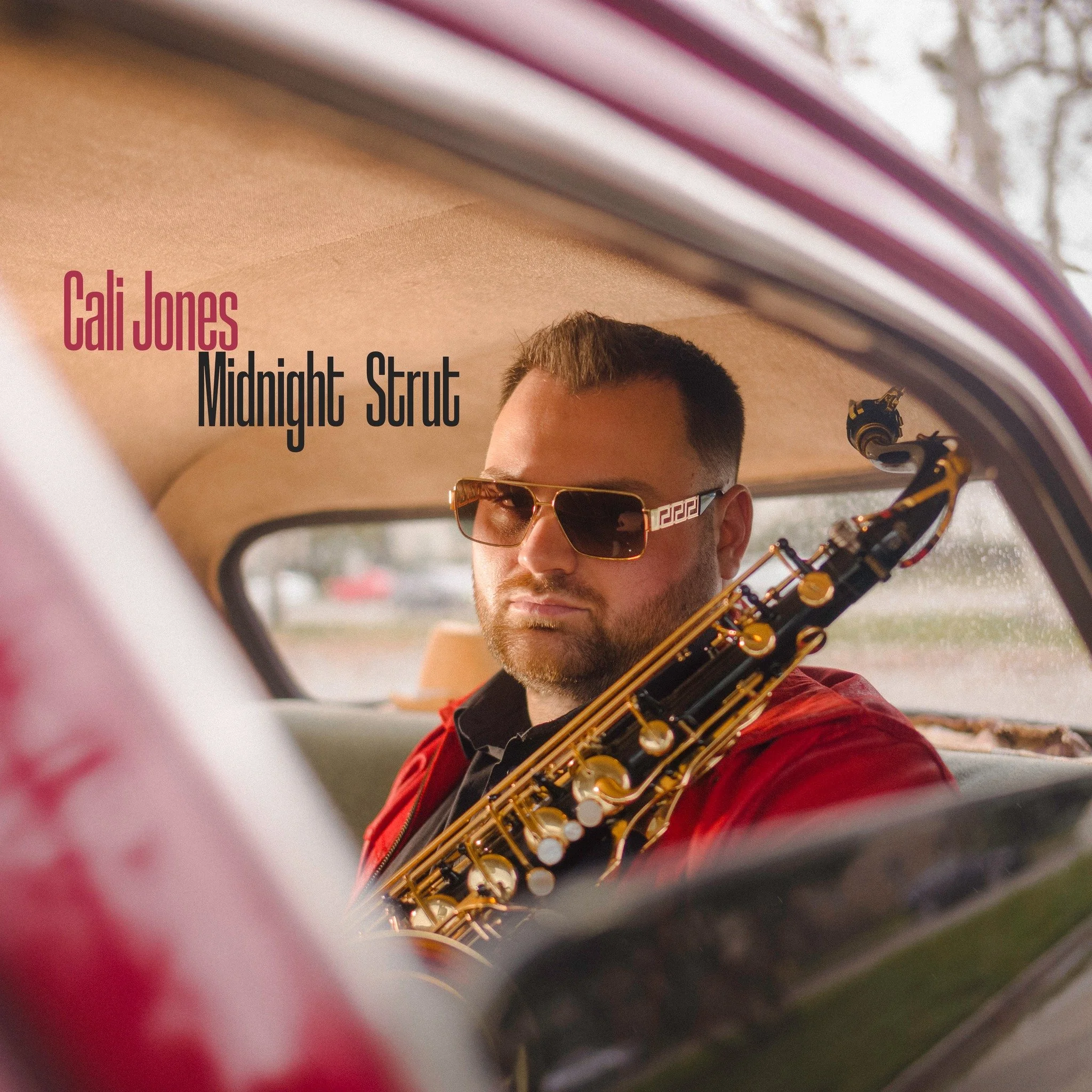 Less than 7 days&hellip;
Set the mood, roll the windows down &mdash; Pre-save "Midnight Strut" on your favorite streaming app NOW!! 🚗🌃 

Produced, Mixed and Co-written By: Paul Brown 🎸
Co-written and Programming By: @buddyjordan2 ✍🏻🎸
F