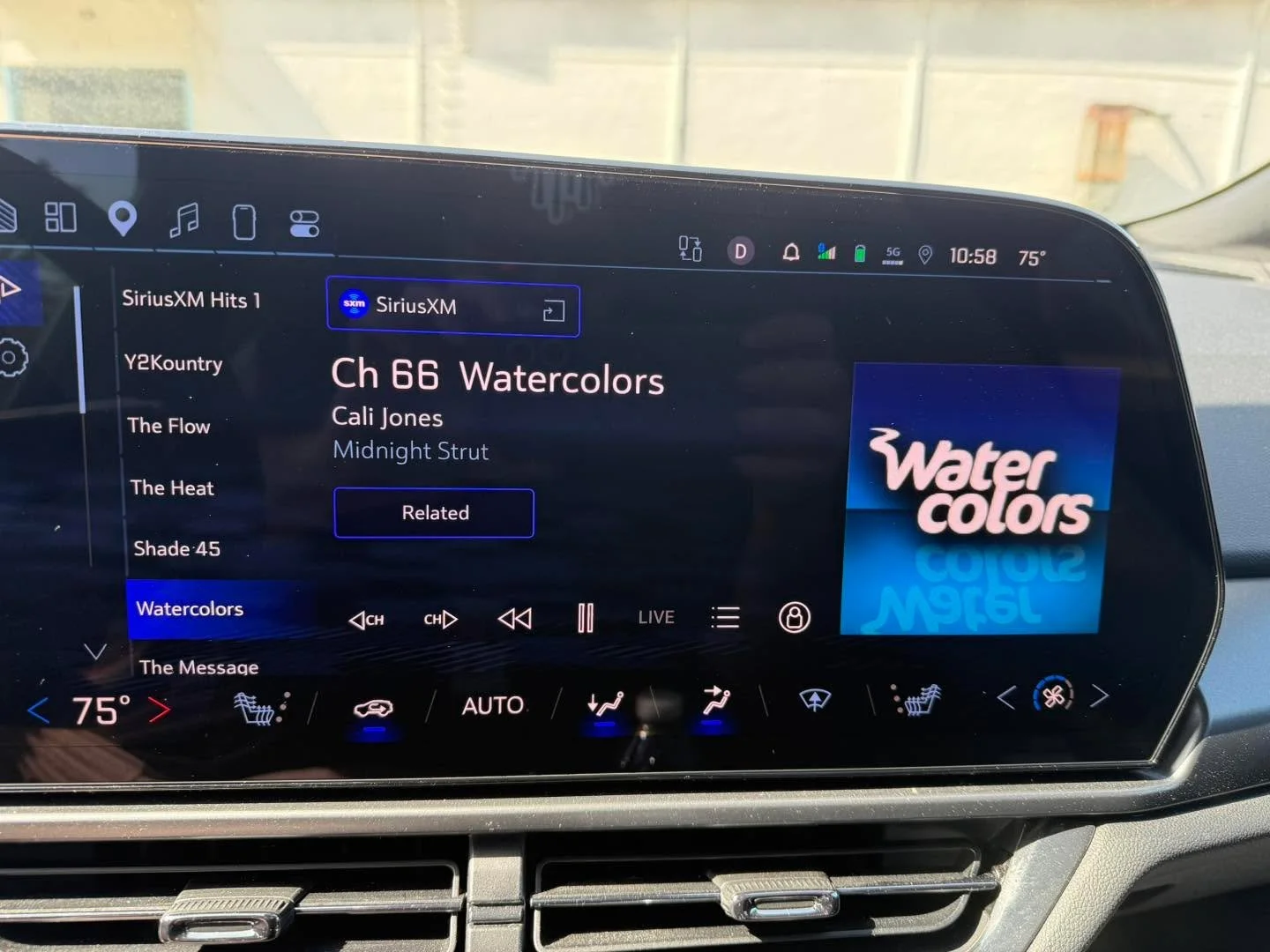 Never gets old&hellip; 🙌🏽

Grateful to watercolorsjazz for spinning what I truly believe is my best track to date.

Y&rsquo;all keep this vibe alive every single day 🎷✨ #Grateful #SmoothJazz #NowPlaying