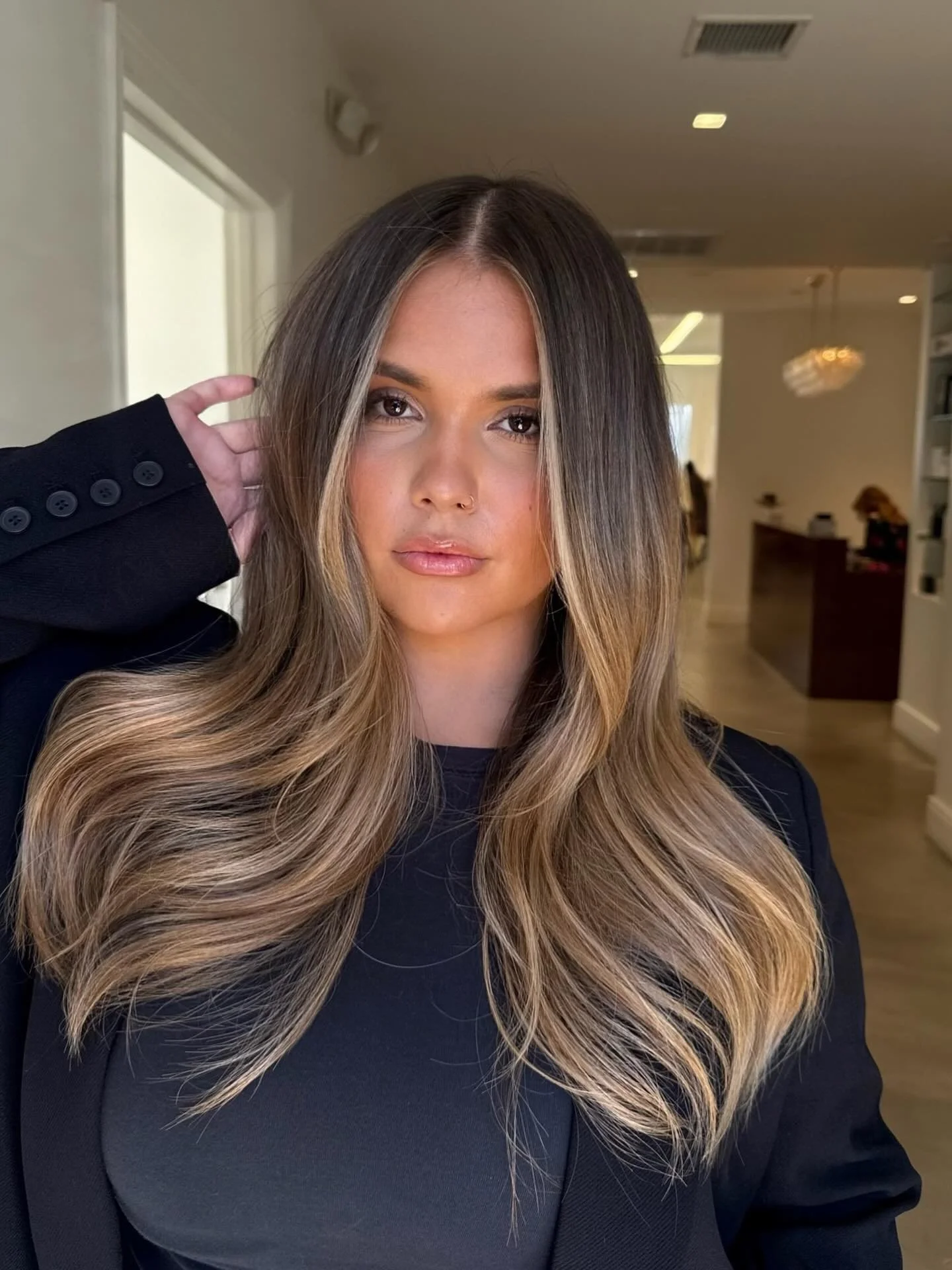 Who&rsquo;s next?? 🙌🏻🙌🏻

To book an extension consultation with us call 805.869.2914 or visit us online.

#santabarbara #hairsalon #hairtransformation #behindthechair #extensions